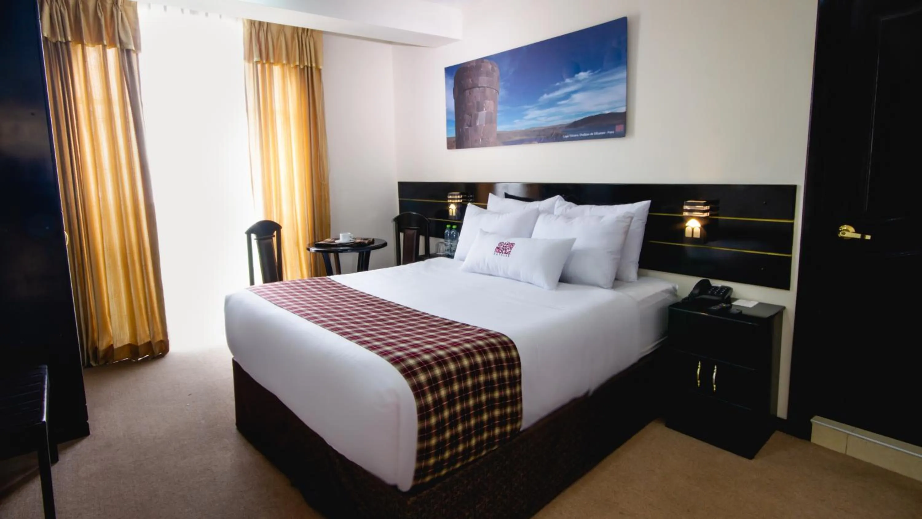 Bed in TerraMistica - Puno Centro