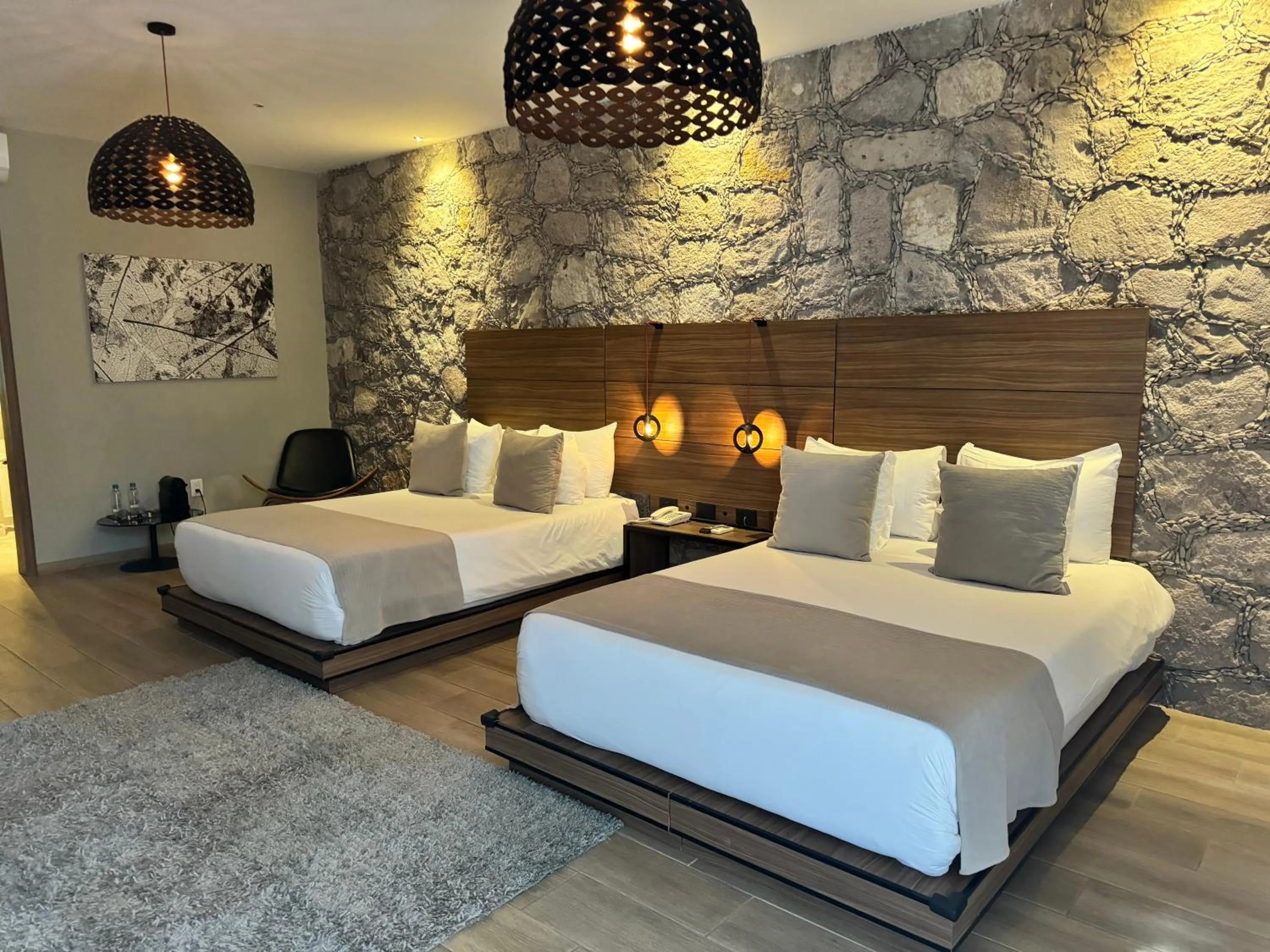 Bedroom, Bed in Ilo Rojo Hotel Boutique