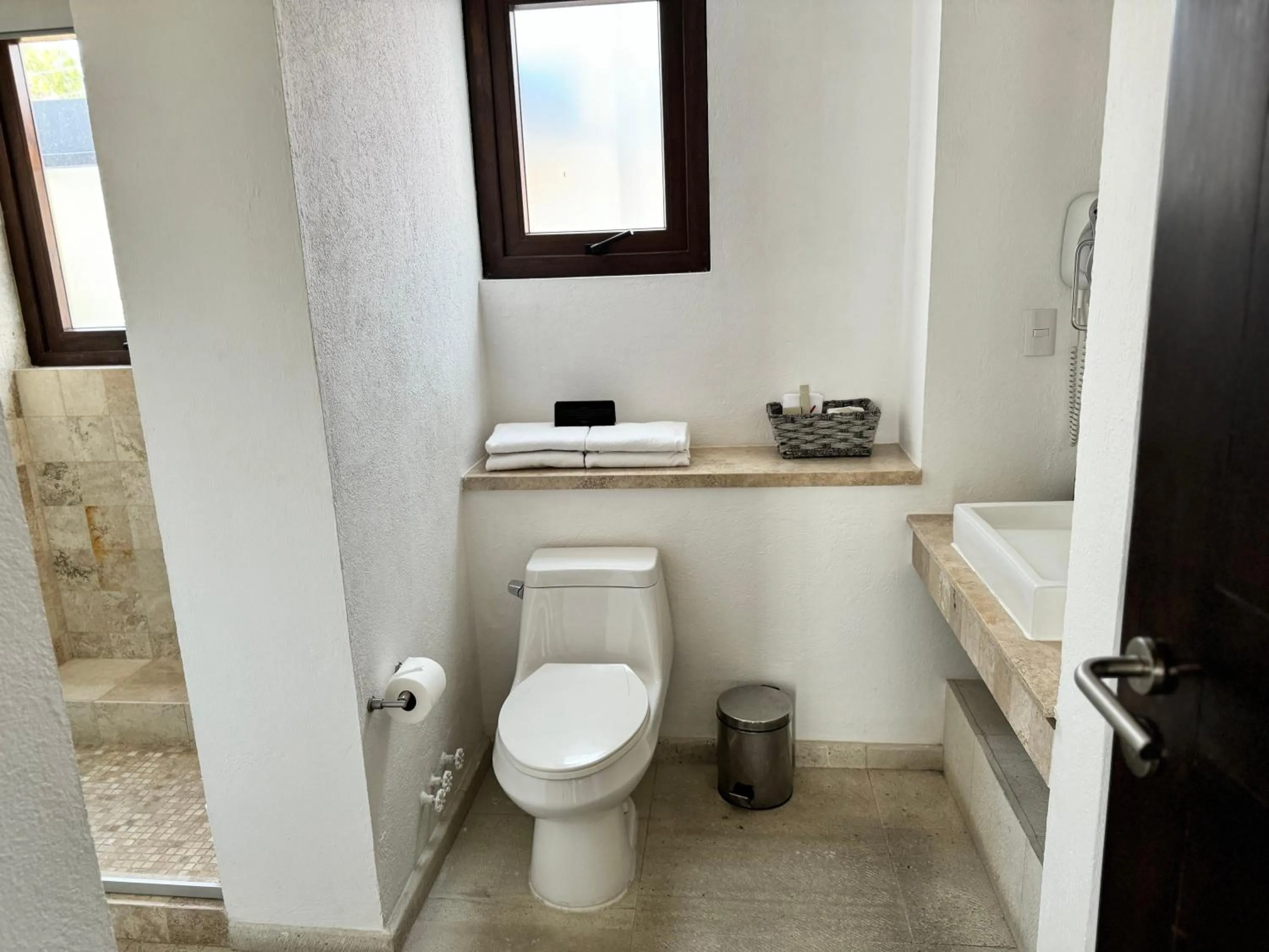 Bathroom in Ilo Rojo Hotel Boutique