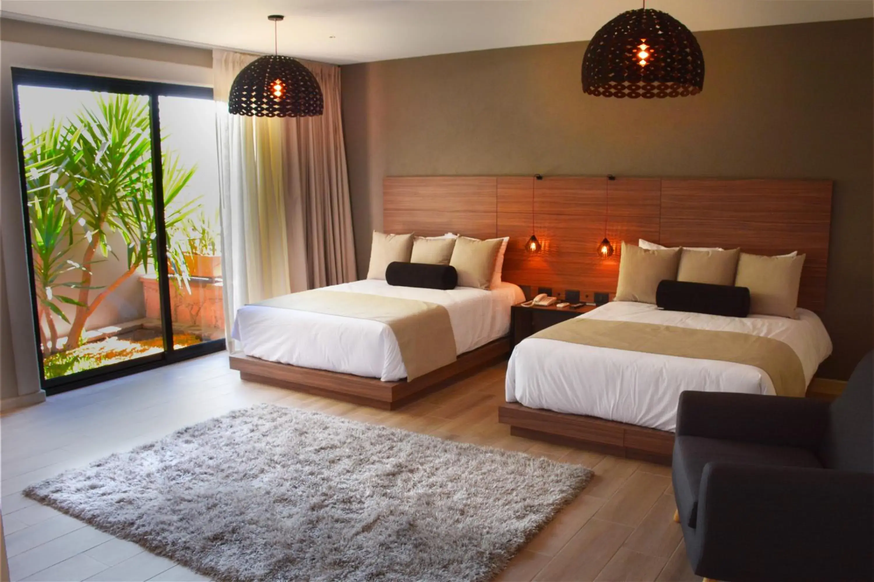 Photo of the whole room, Bed in Ilo Rojo Hotel Boutique Photo of the whole room, Bed in Ilo Rojo Hotel Boutique