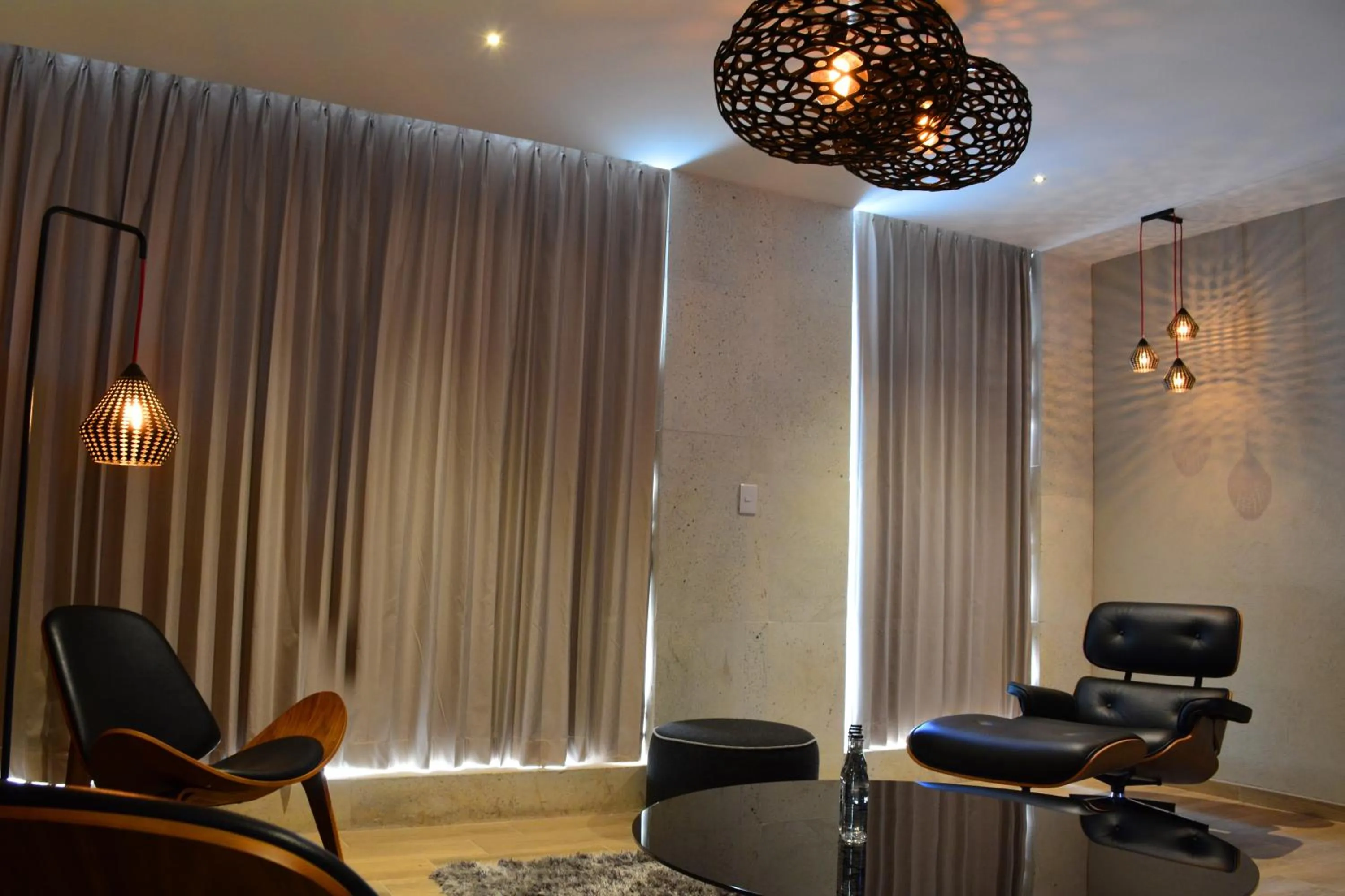 Living room in Ilo Rojo Hotel Boutique