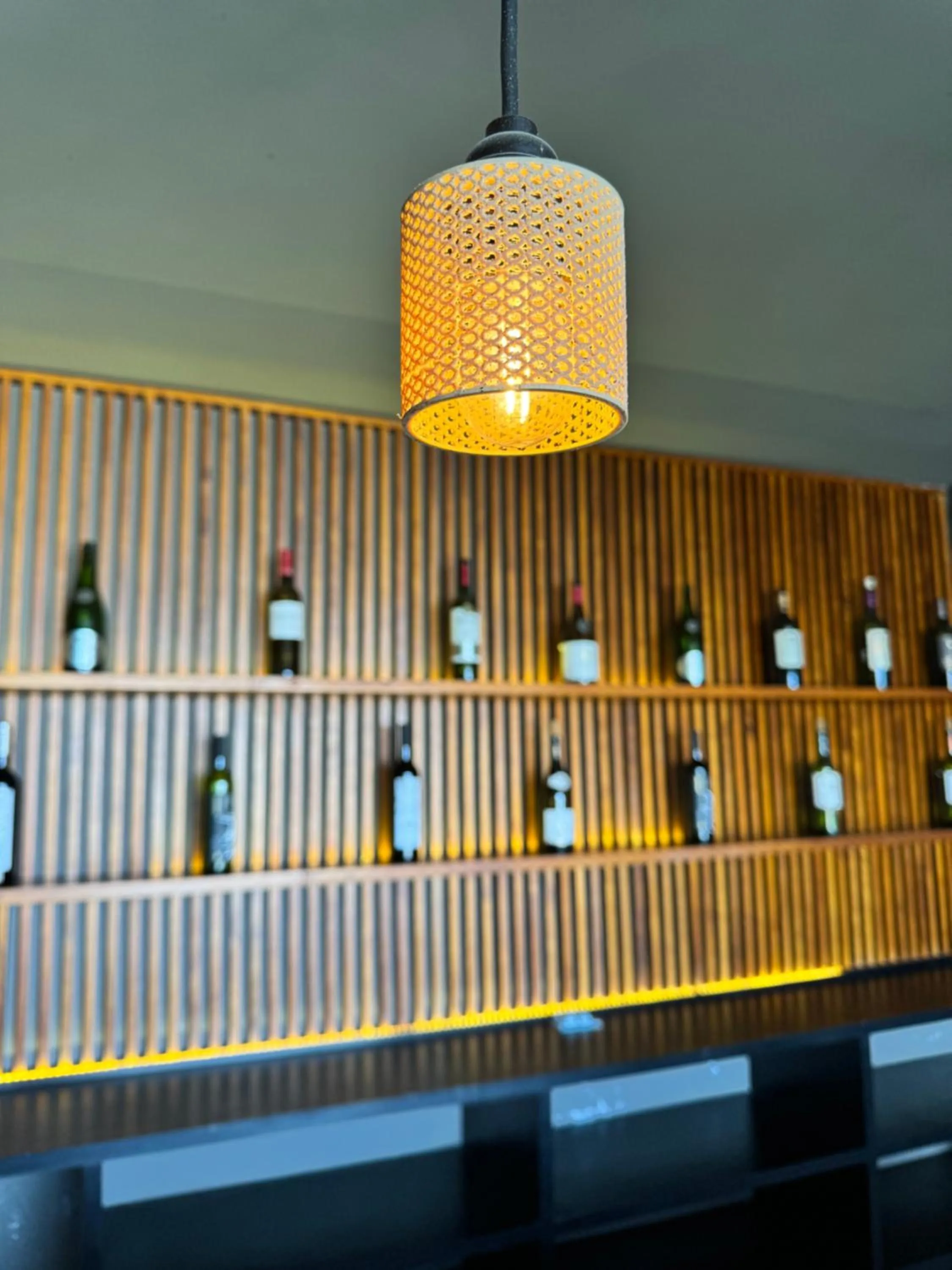 Lounge or bar in Ilo Rojo Hotel Boutique