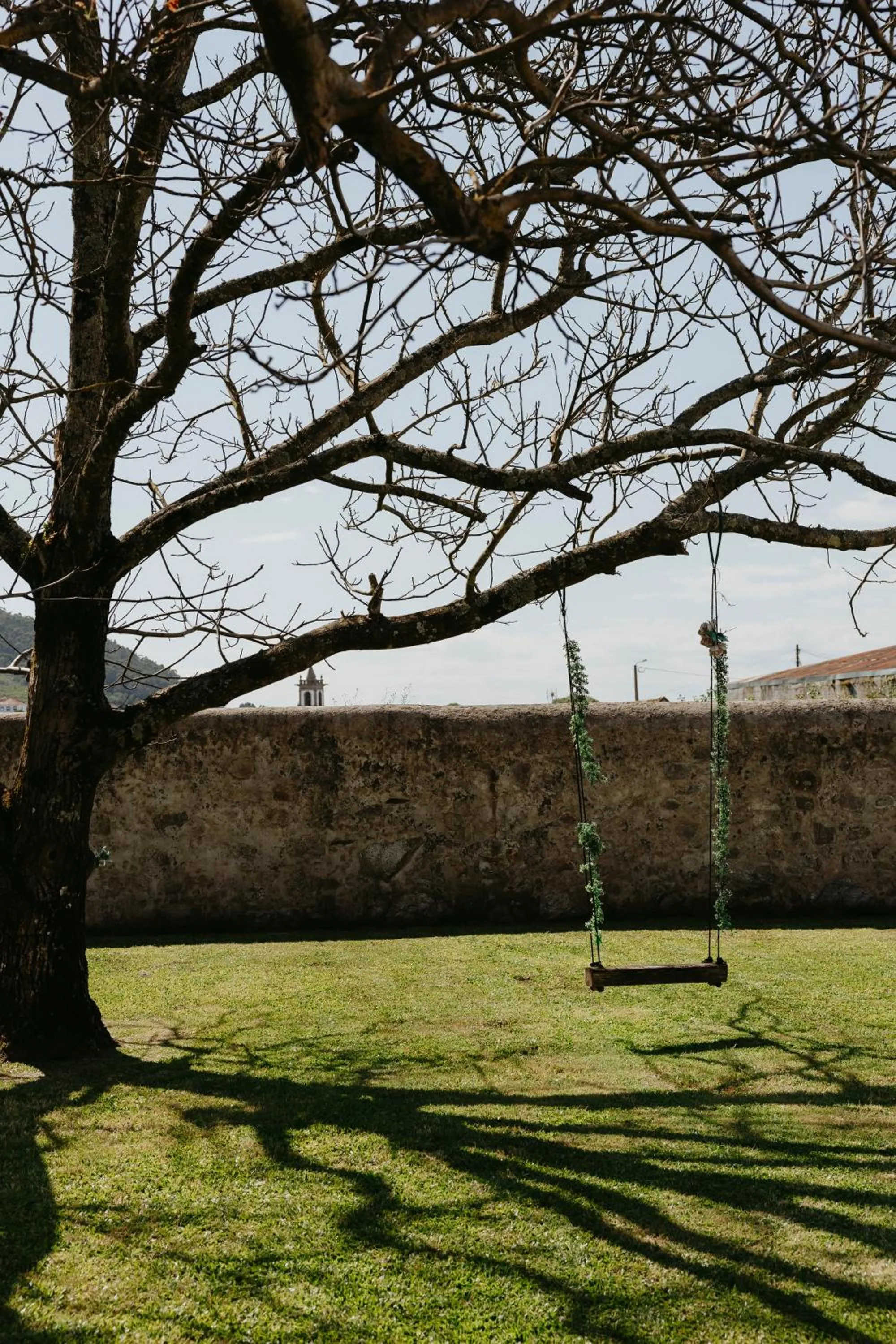 Natural landscape in Casa do Sorrio