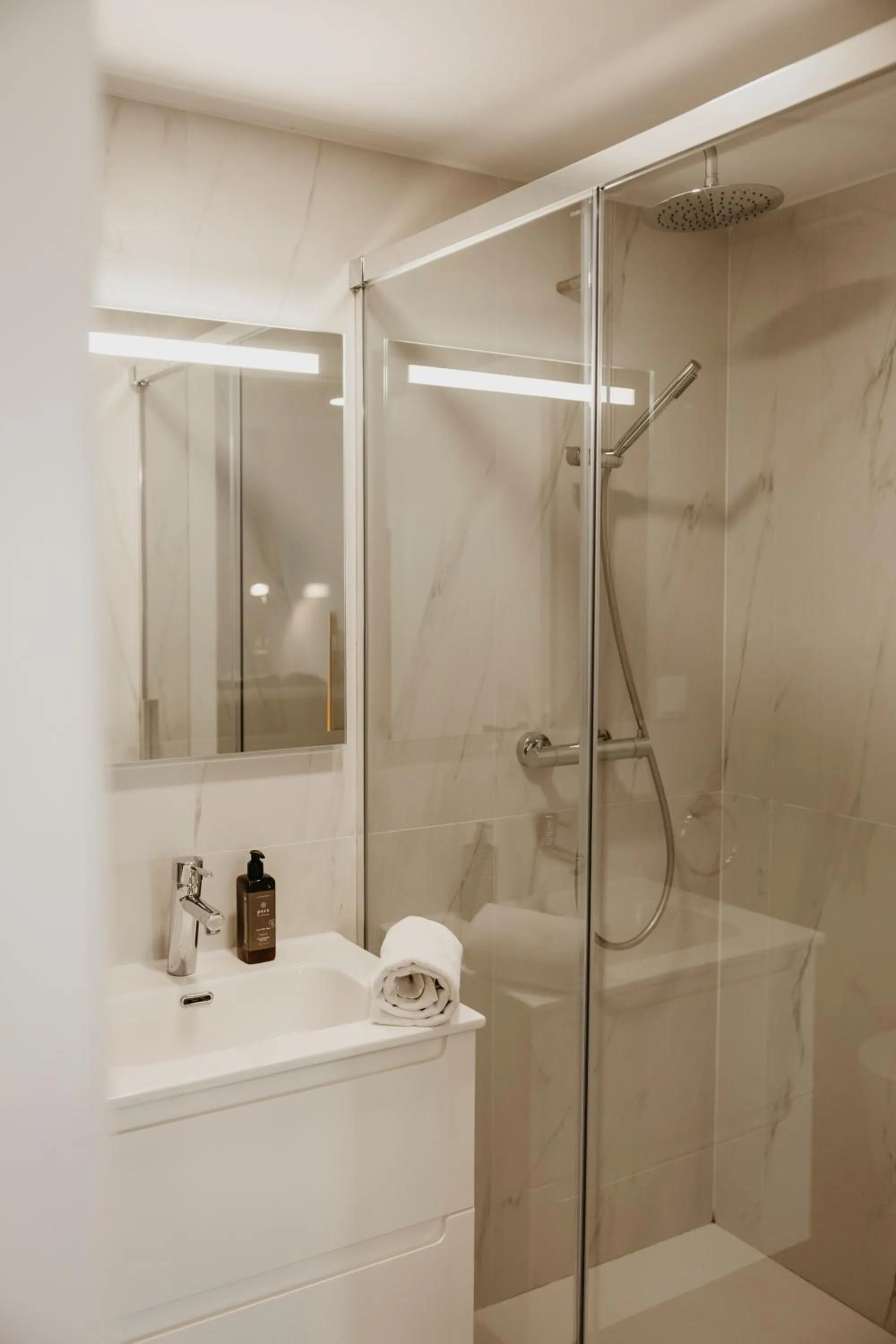 Shower in Casa do Sorrio