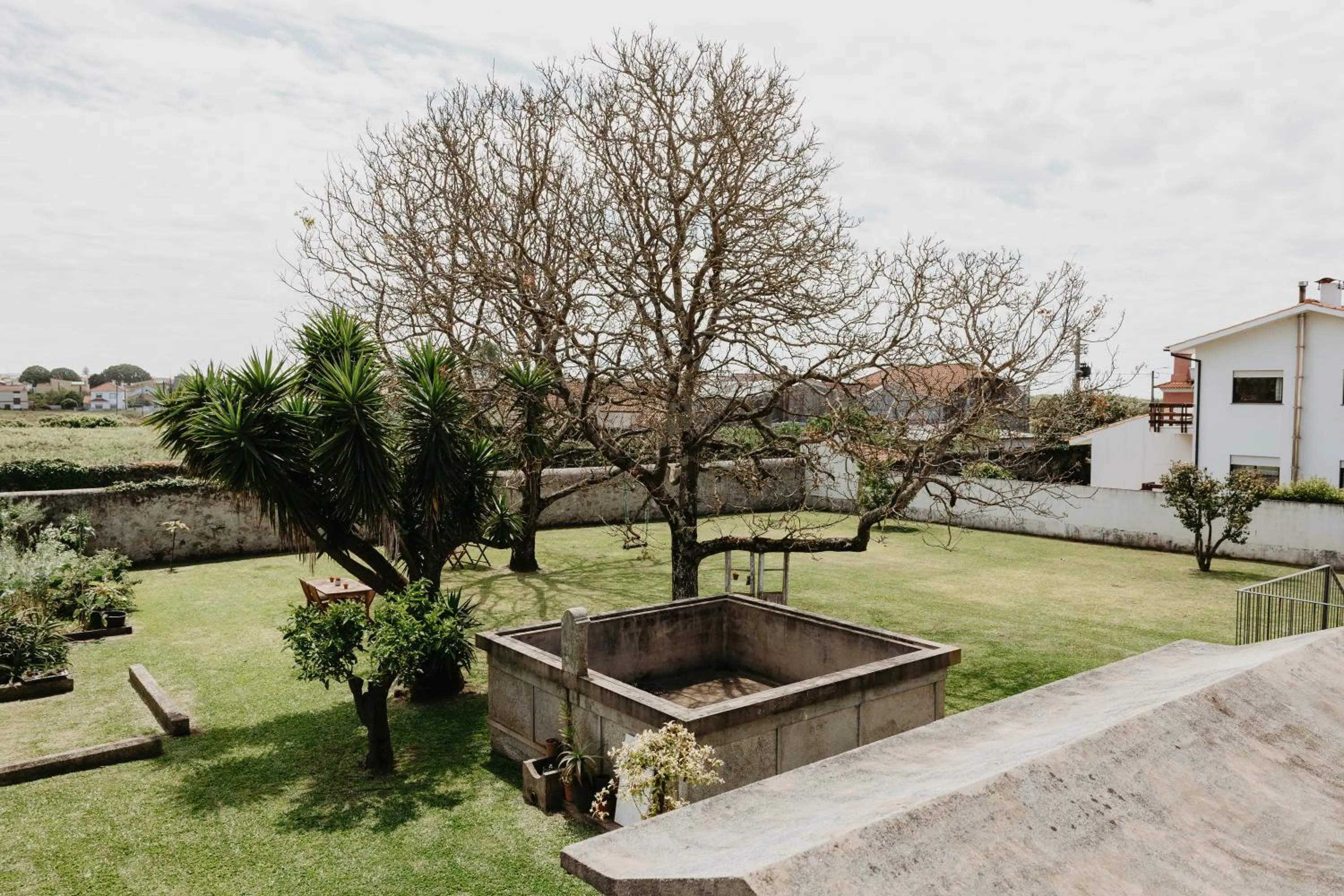 Natural landscape in Casa do Sorrio