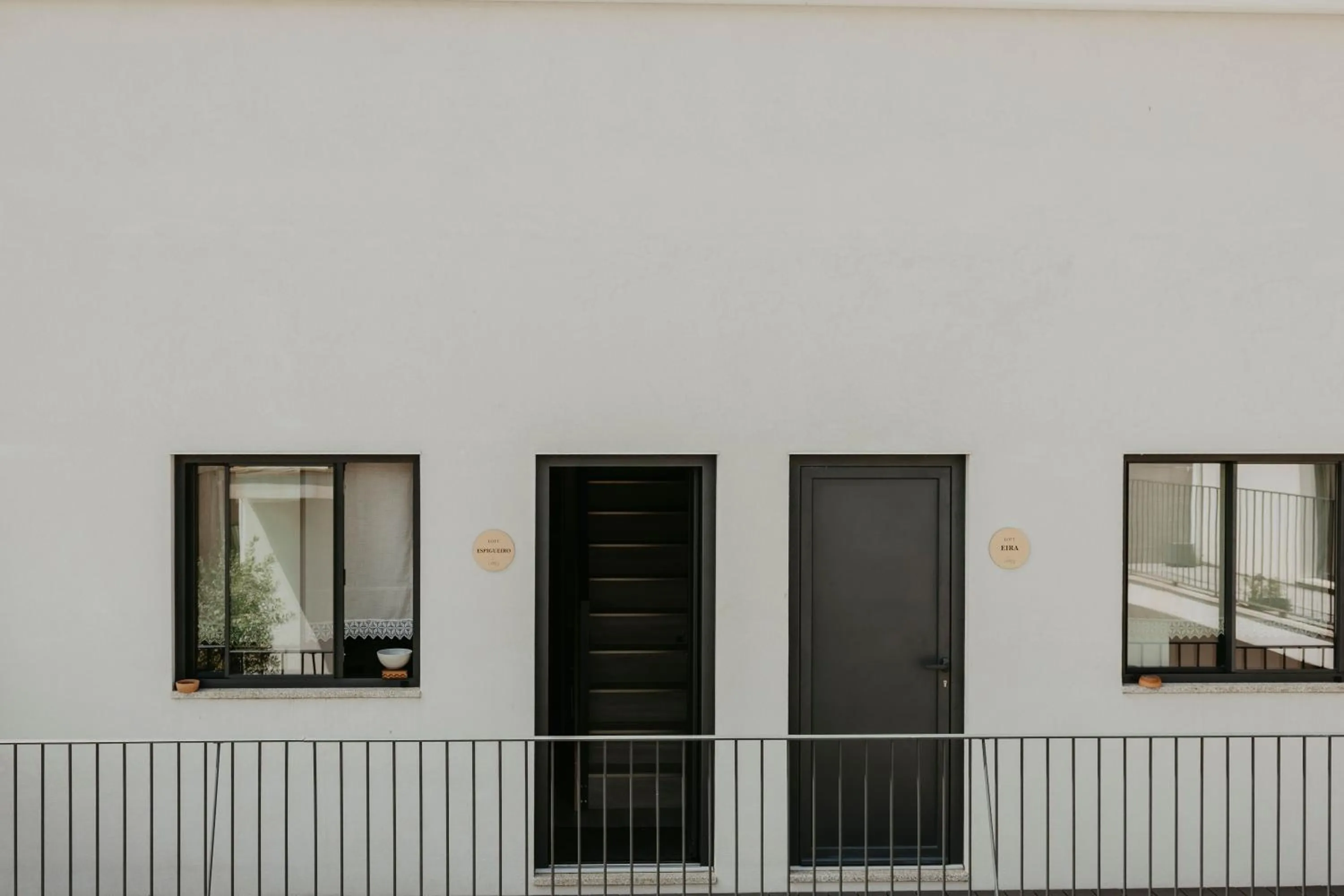 Property building in Casa do Sorrio
