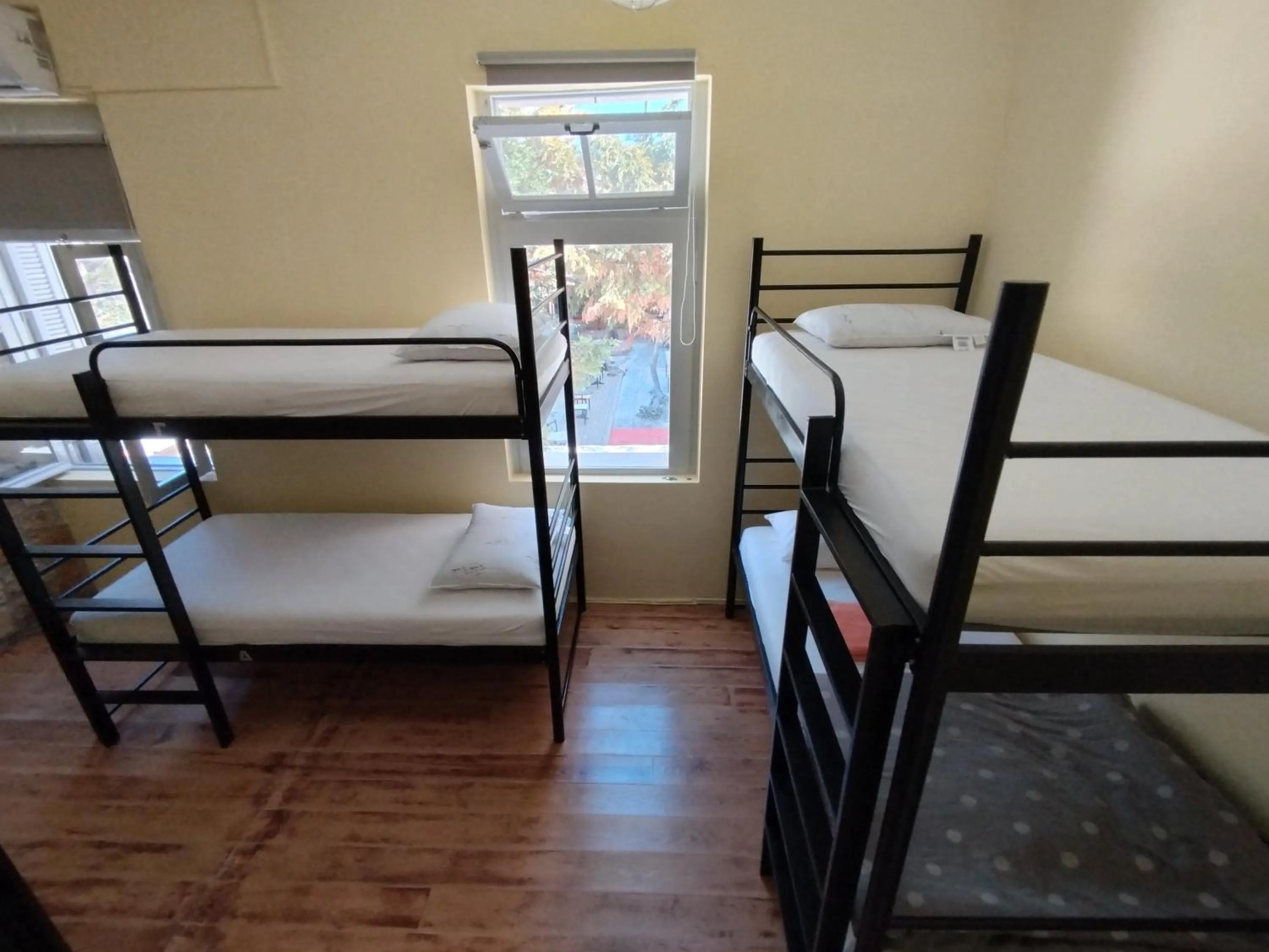 Bedroom, Bed in Chania Hostel Youth 18-50