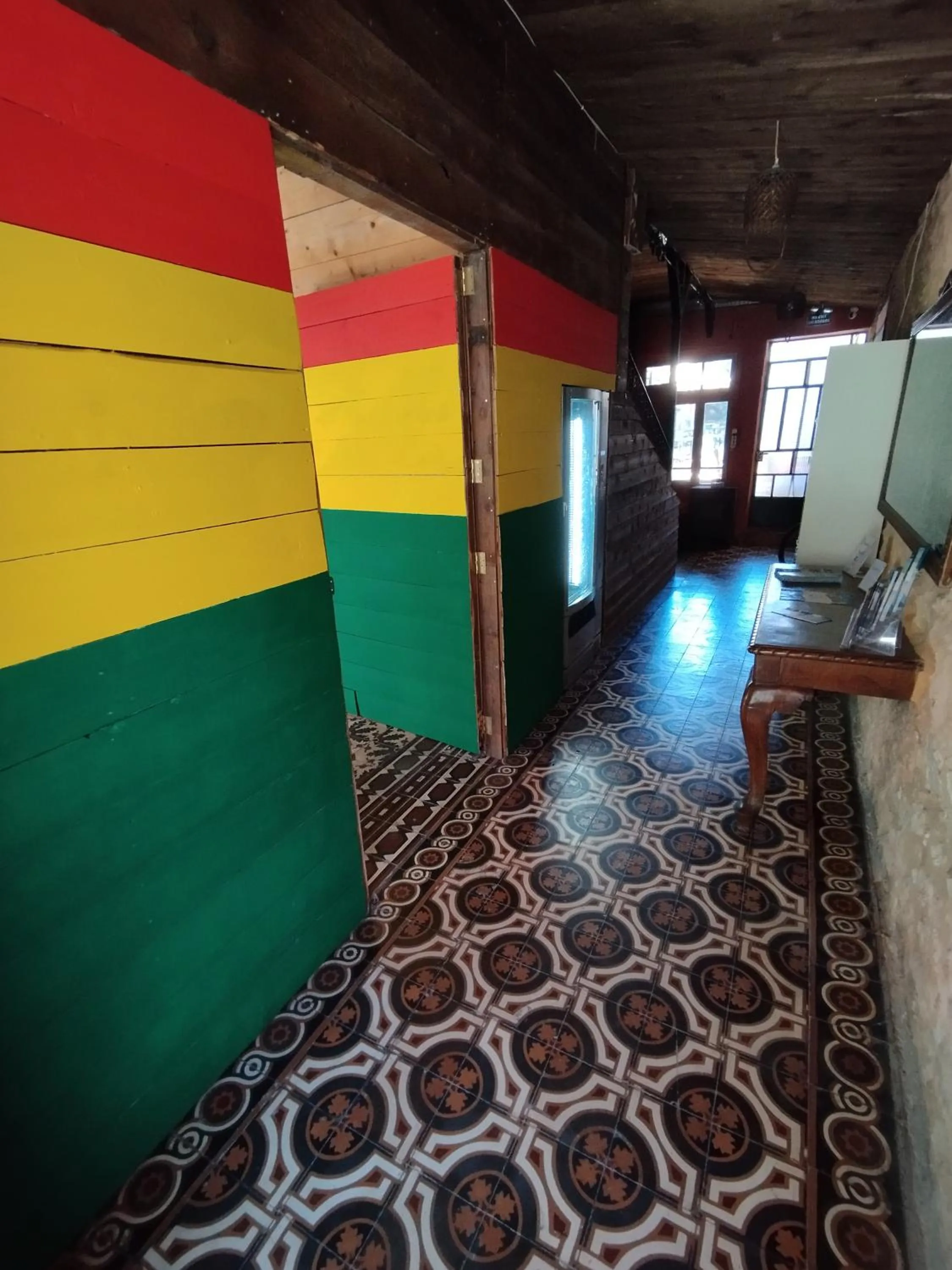 Property building in Chania Hostel Youth 18-50