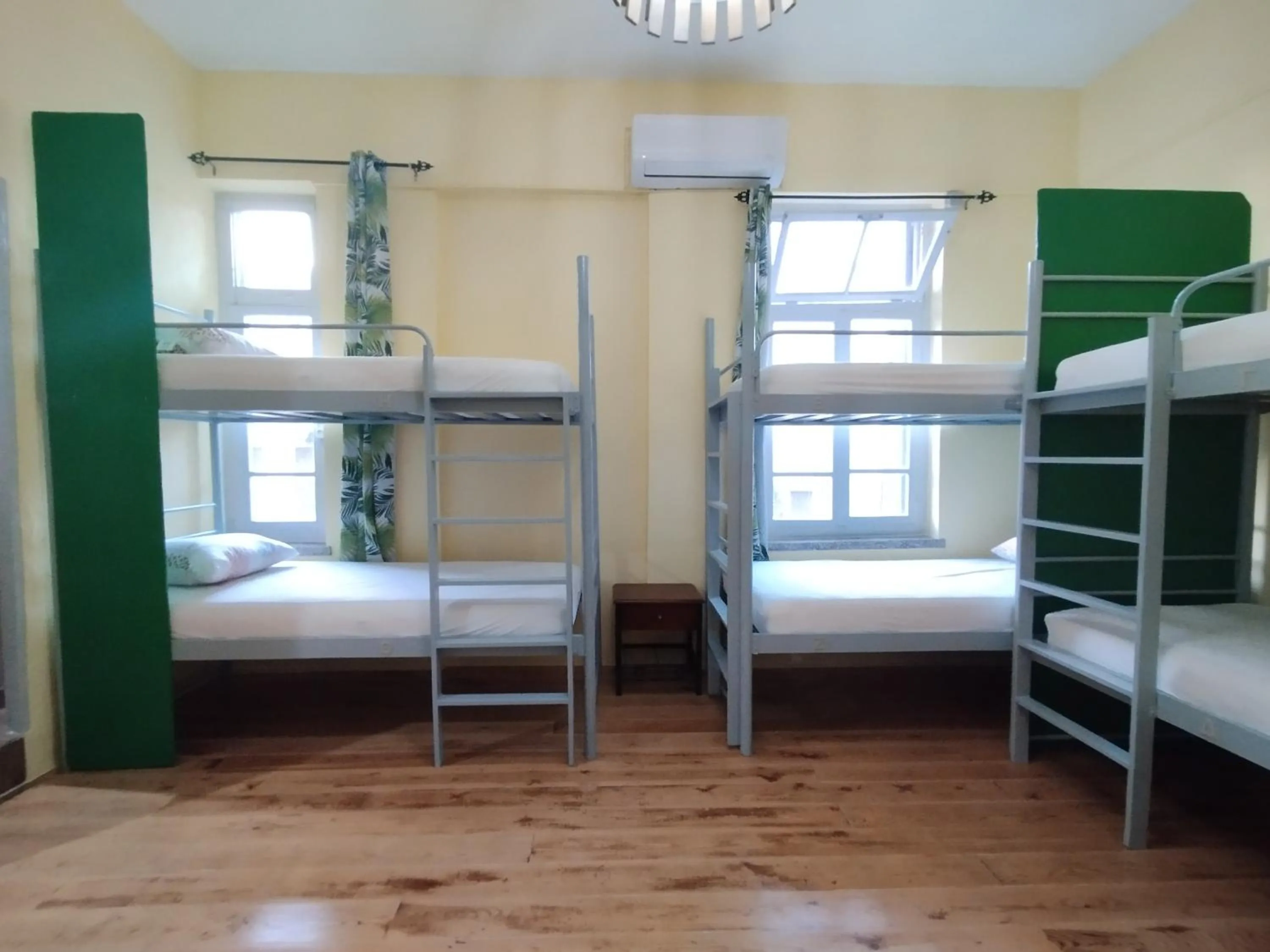 Bedroom, Bed in Chania Hostel Youth 18-50