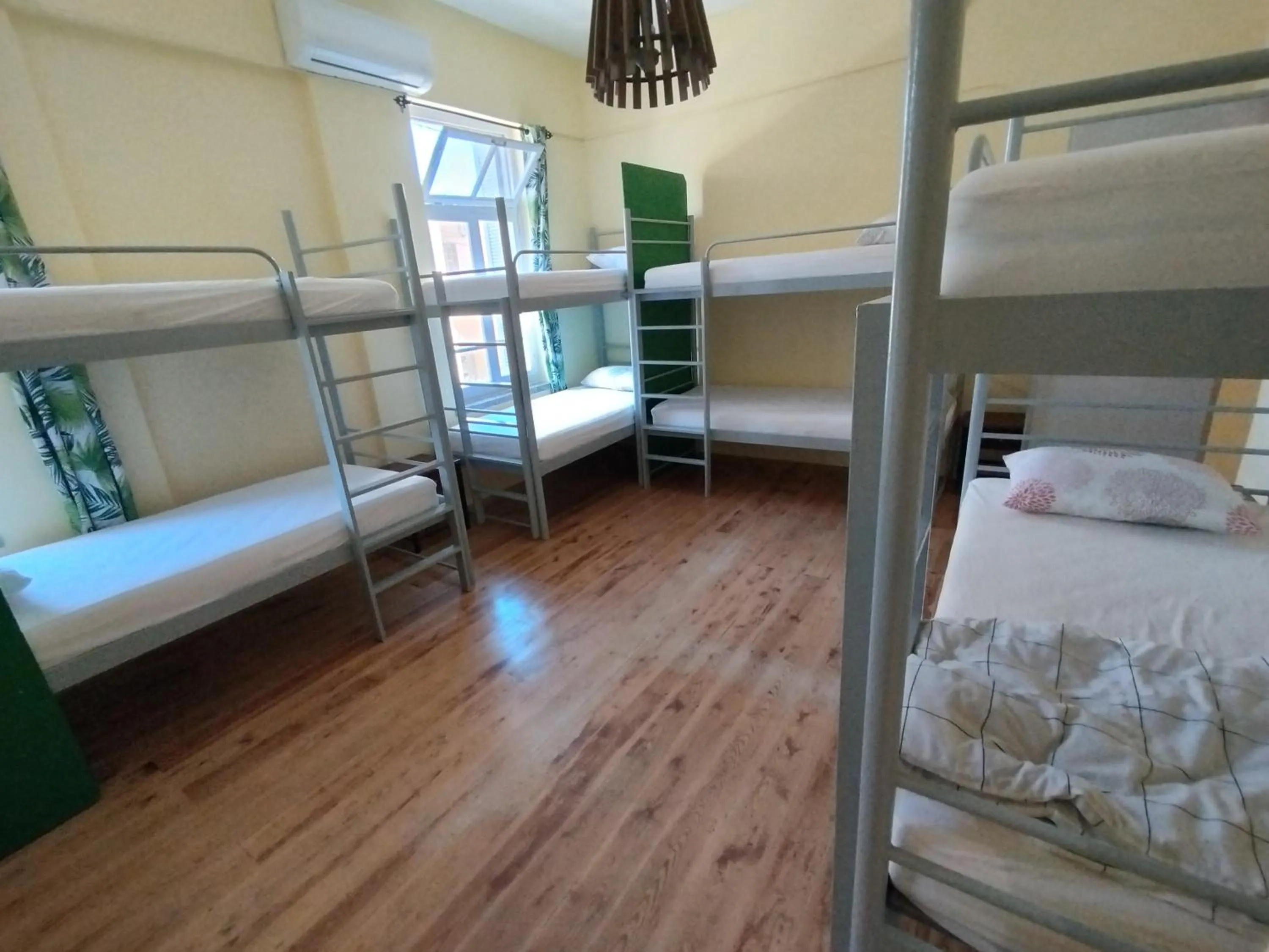 Bedroom, Bed in Chania Hostel Youth 18-50