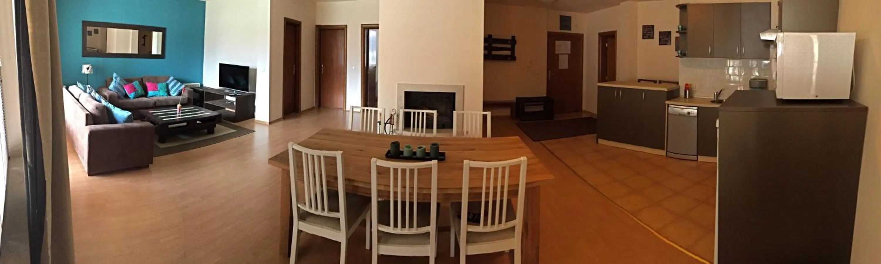 Monastery Apartment C39