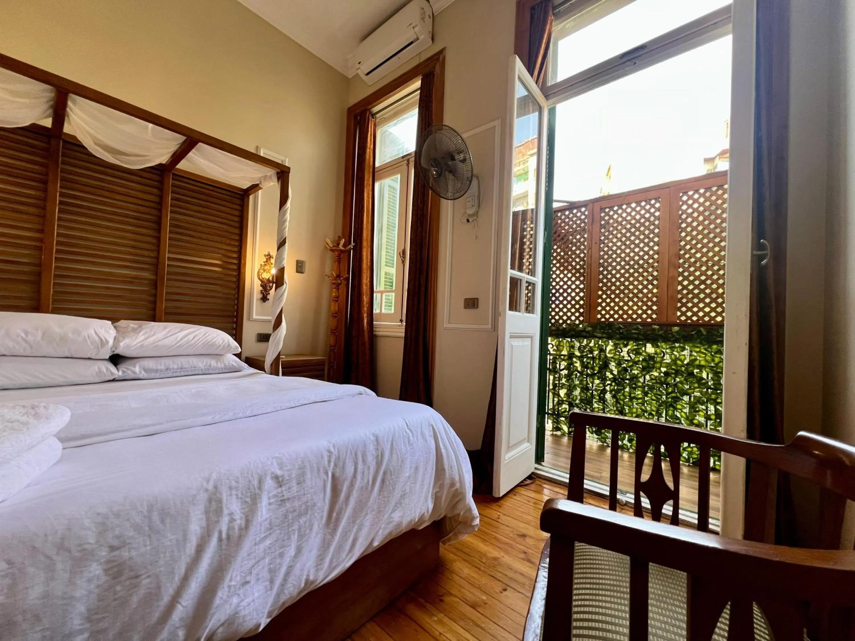 Authentic 3BR apartment in Downtown, Cairo