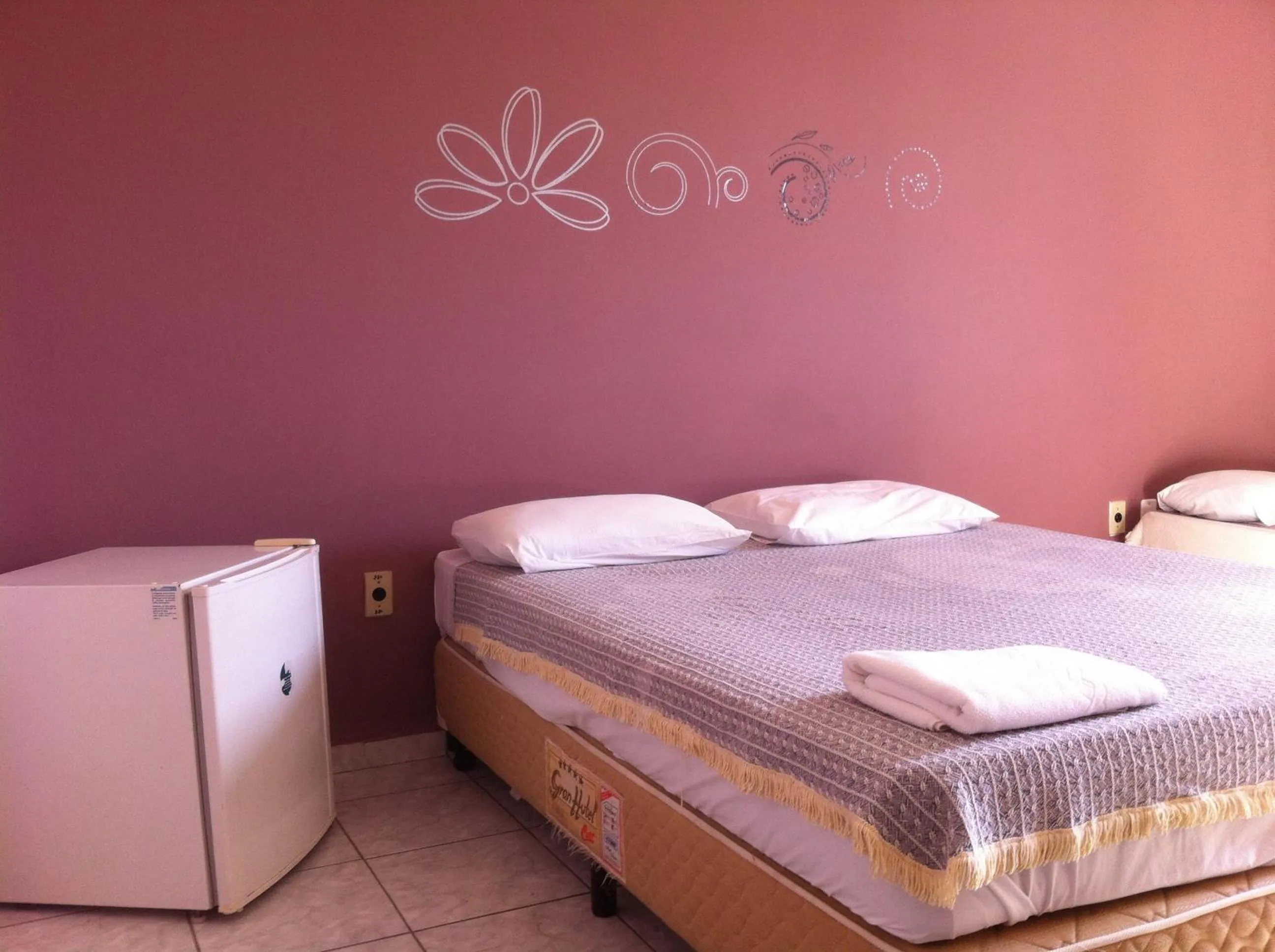 Bed in 50 Hotel
