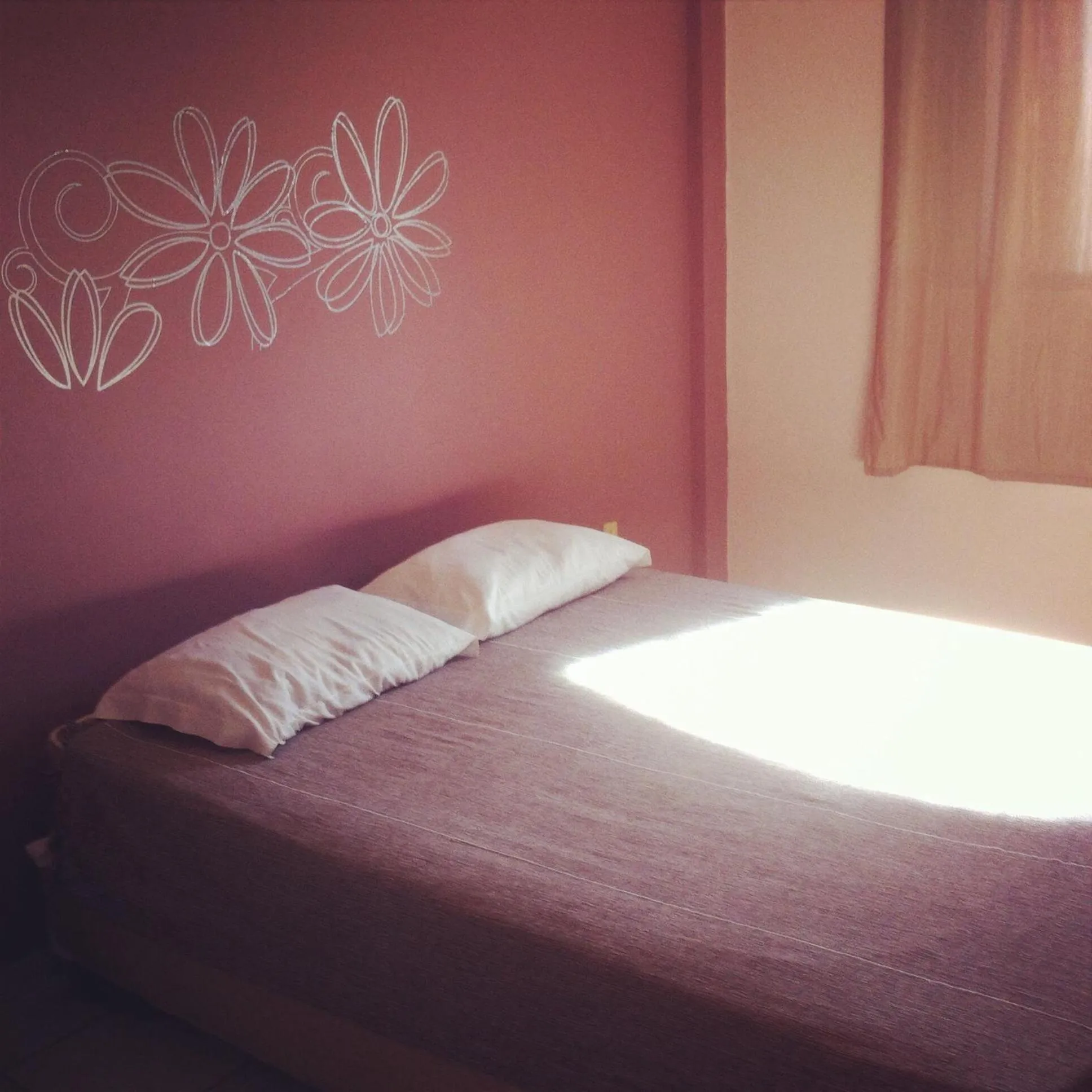 Bed in 50 Hotel