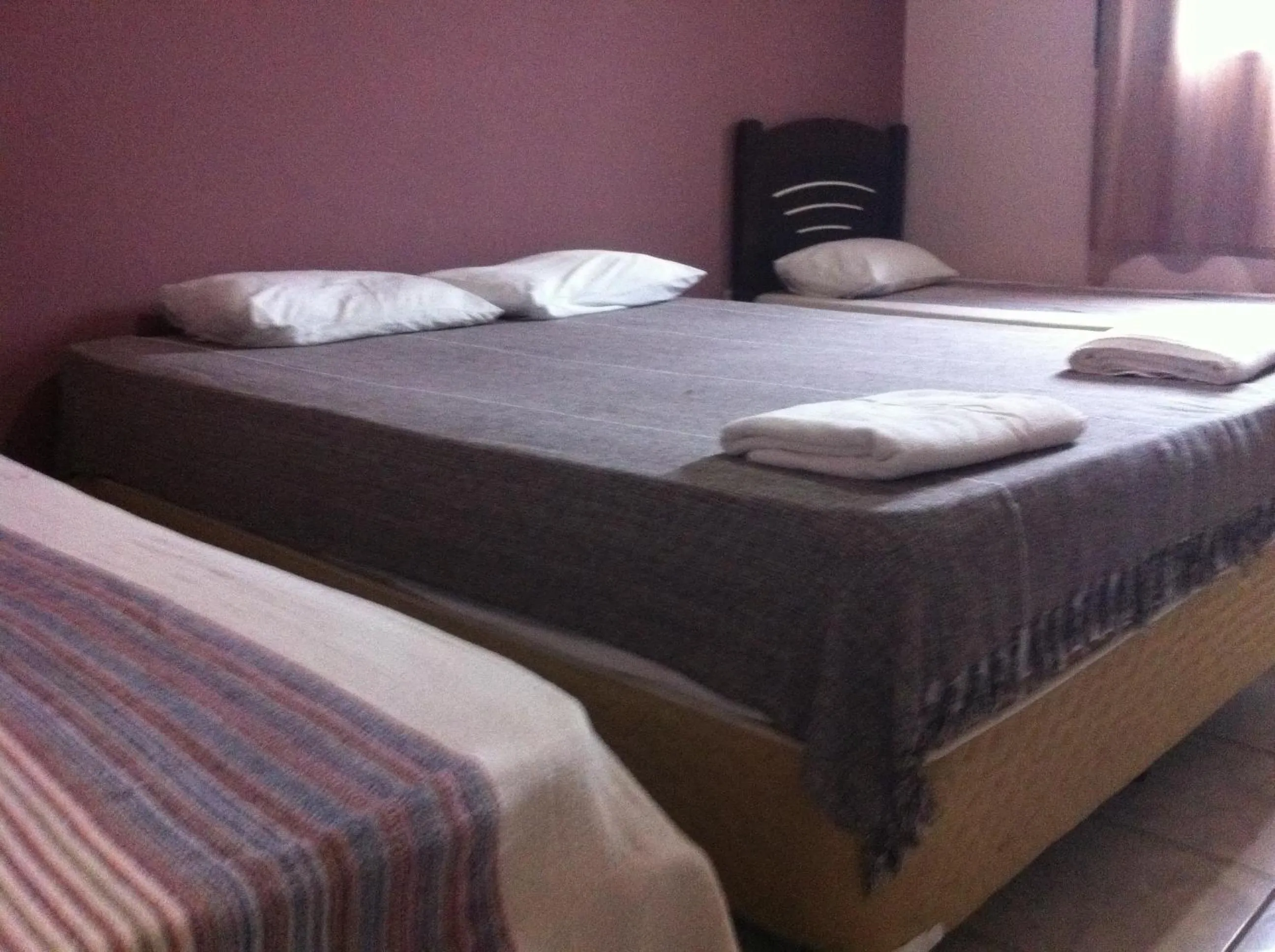Bed in 50 Hotel