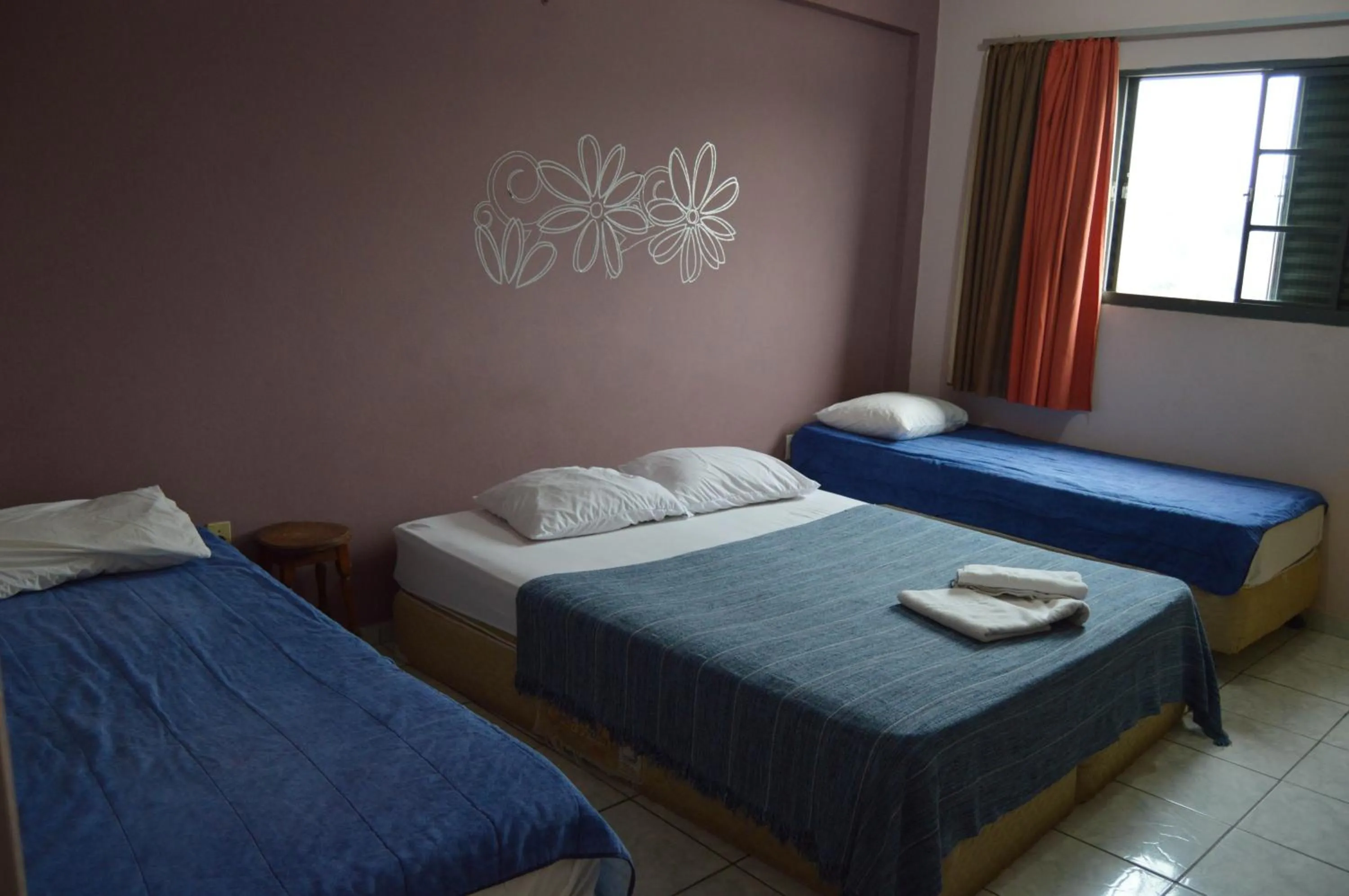 Bed in 50 Hotel