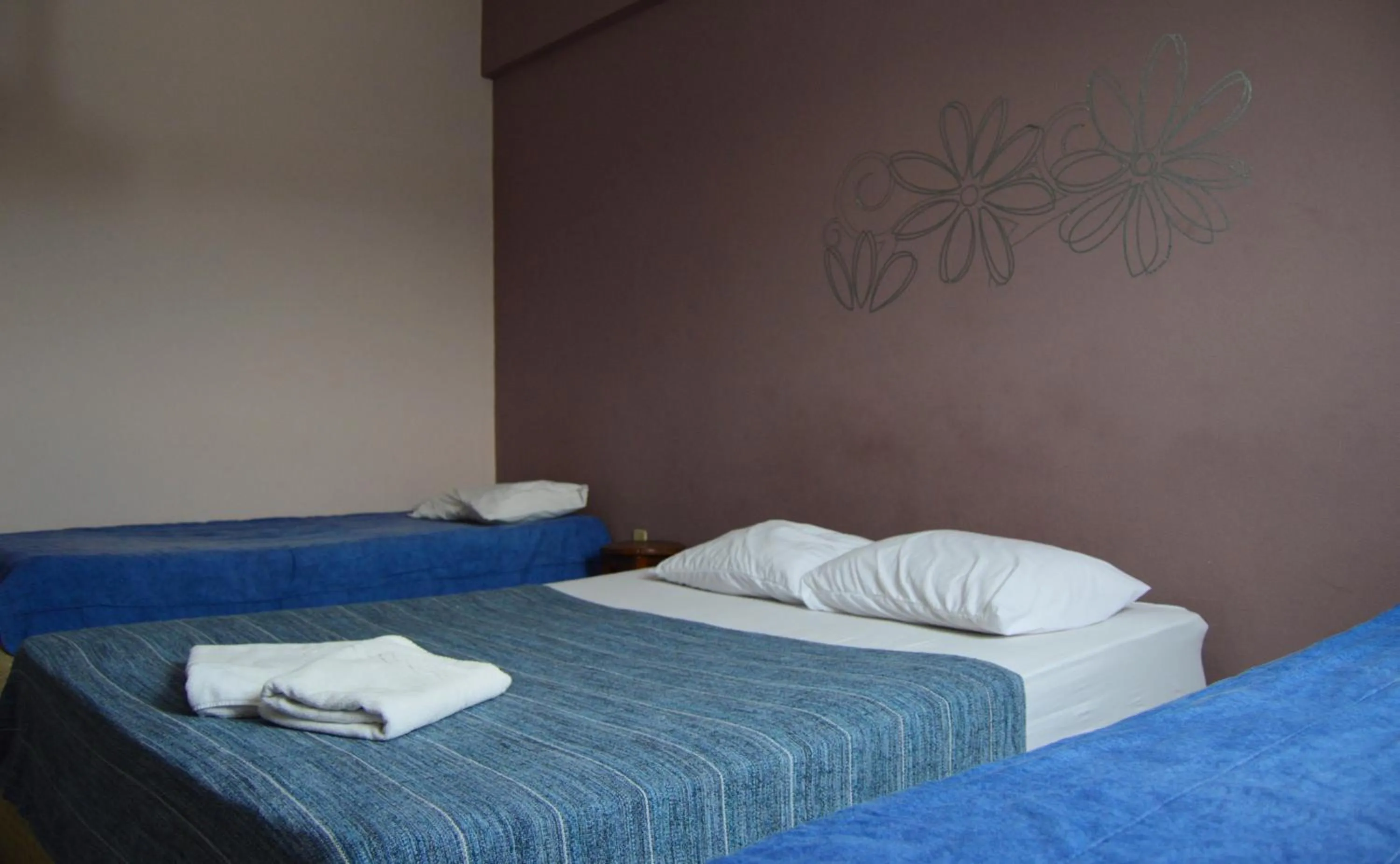 Bed in 50 Hotel