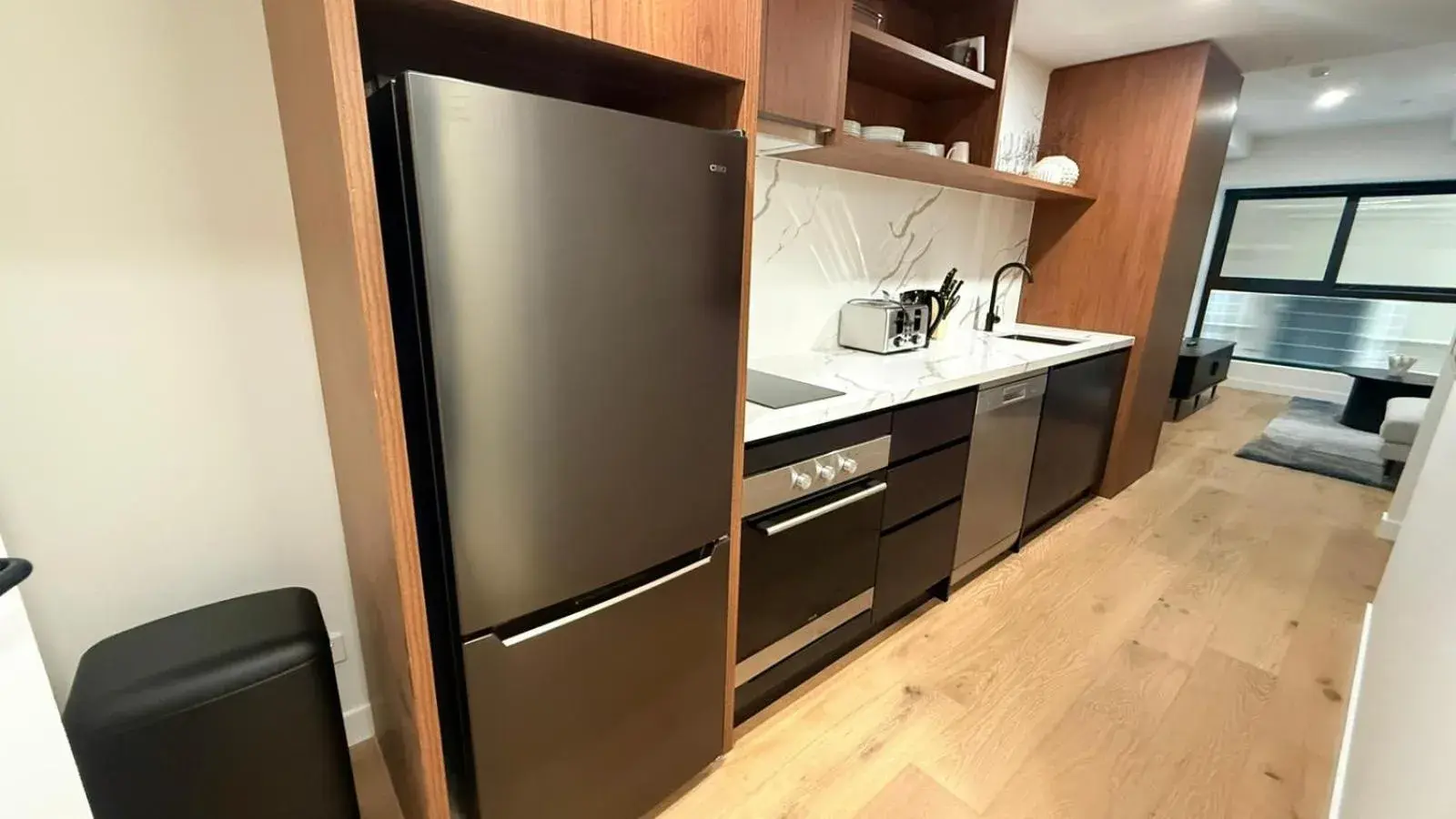 One-Bedroom Superior Apartment in Absolute Collins Apartments One-Bedroom Superior Apartment in Absolute Collins Apartments