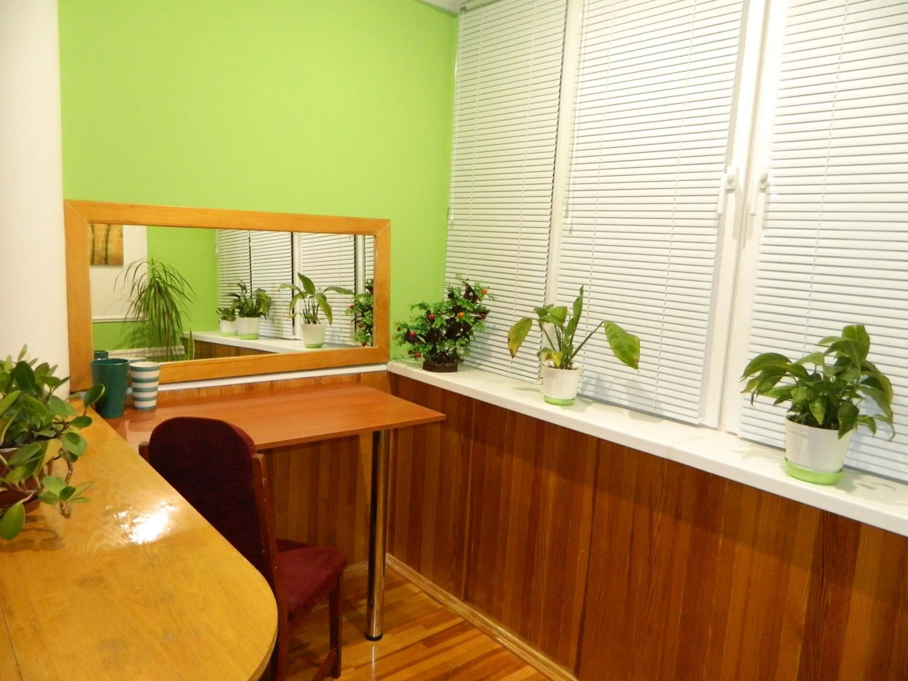 Business facilities in Babylon Apartments