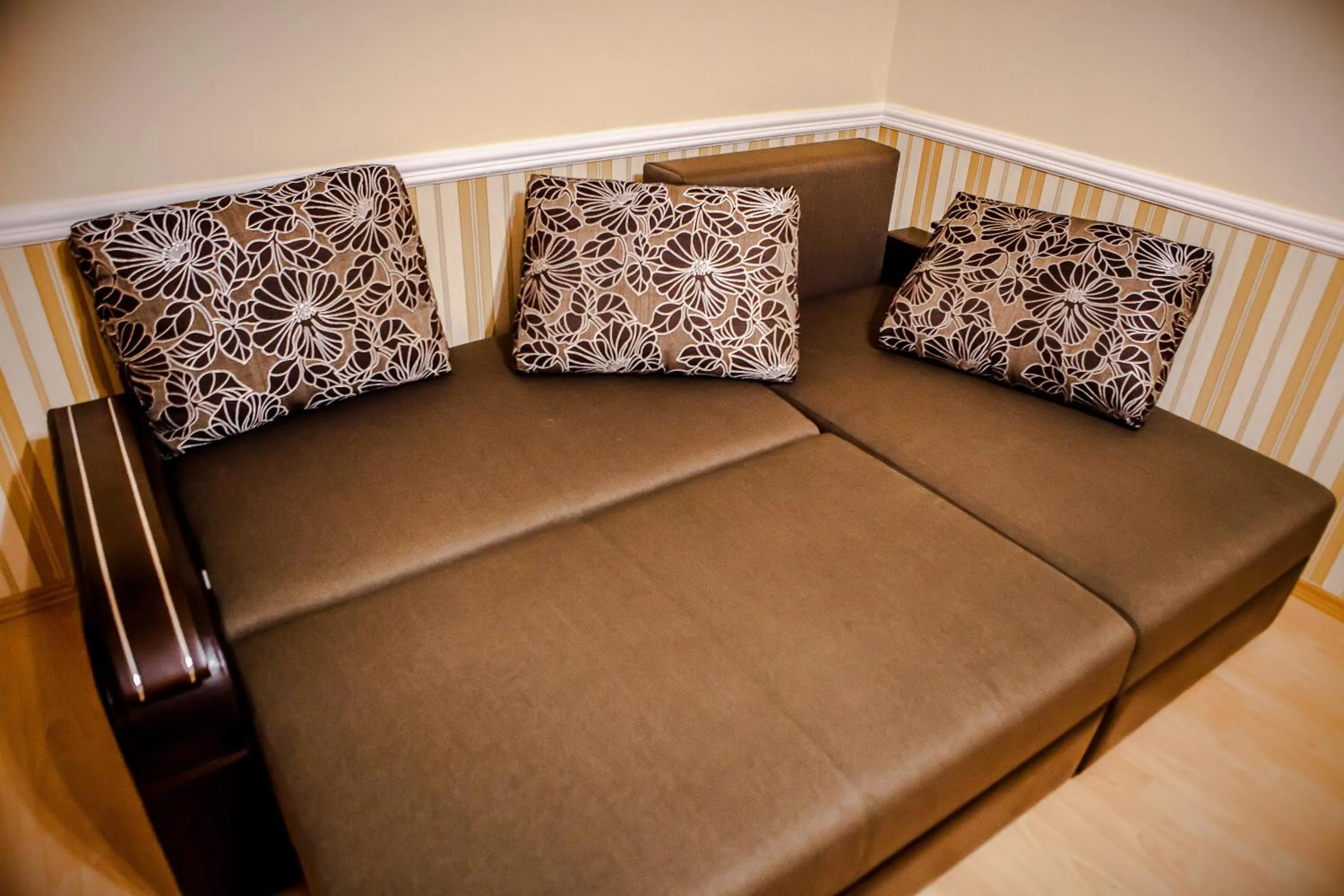 Bed in Babylon Apartments