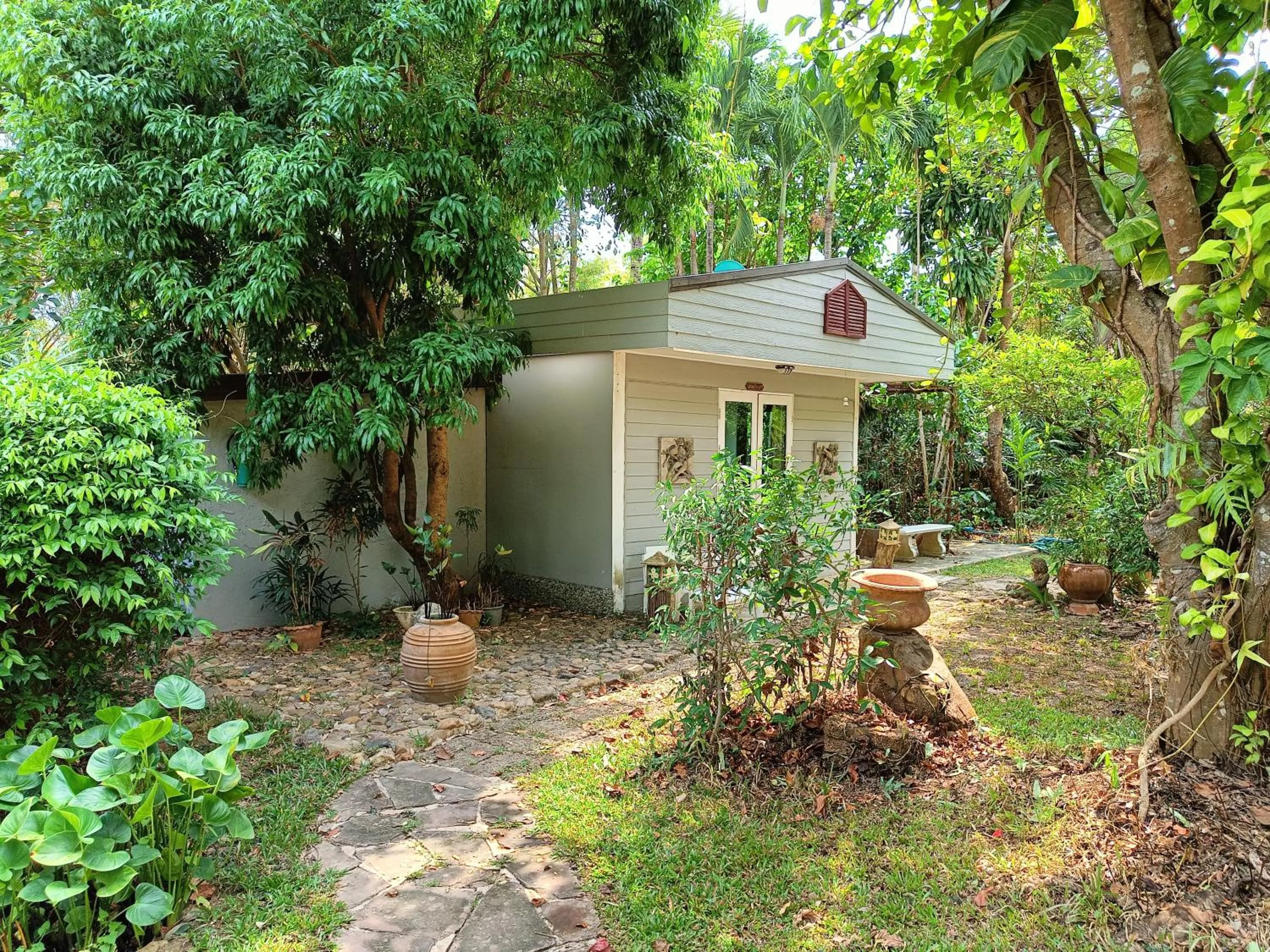 Property building in Kong Garden Resort