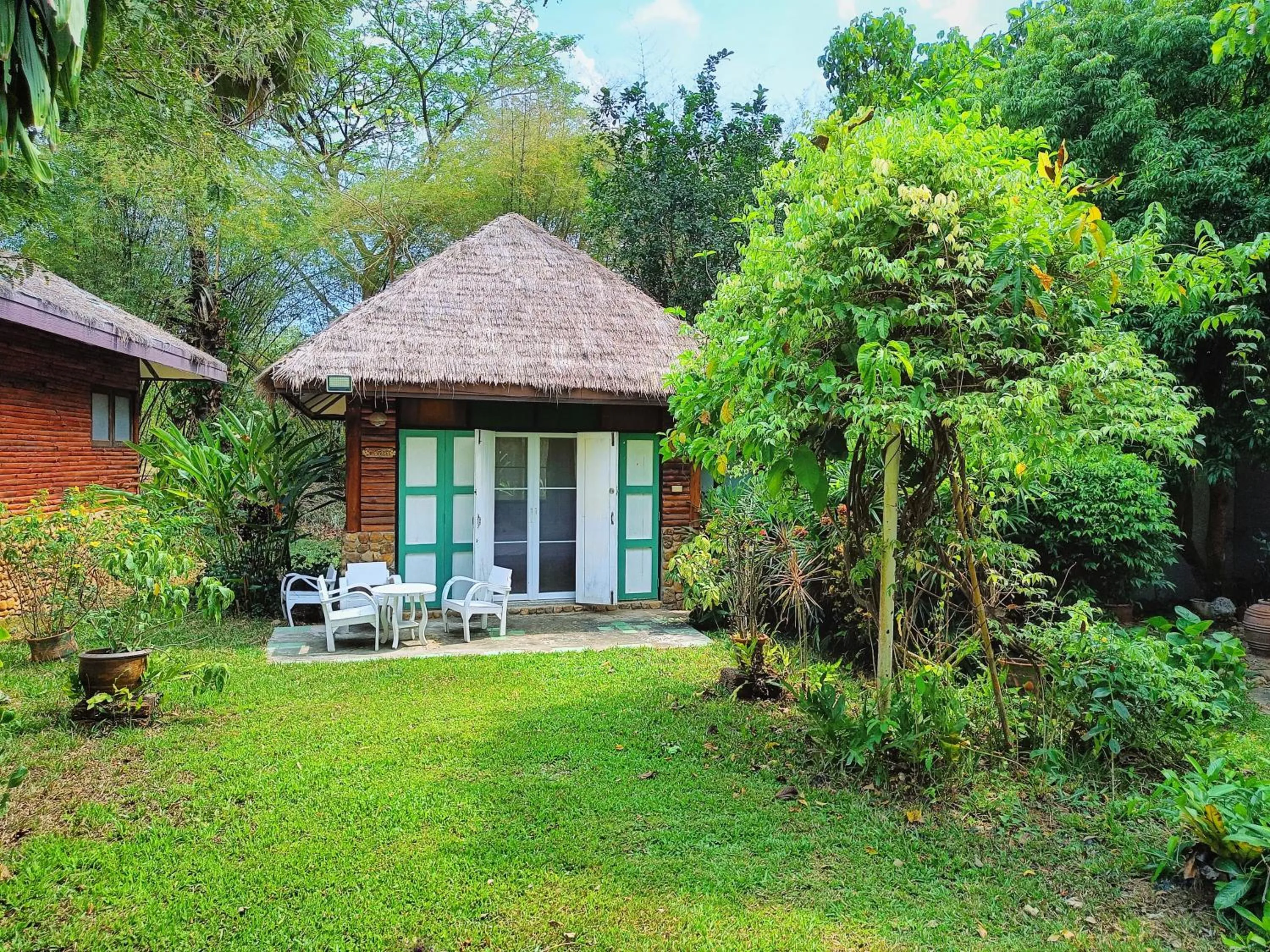 Property building in Kong Garden Resort