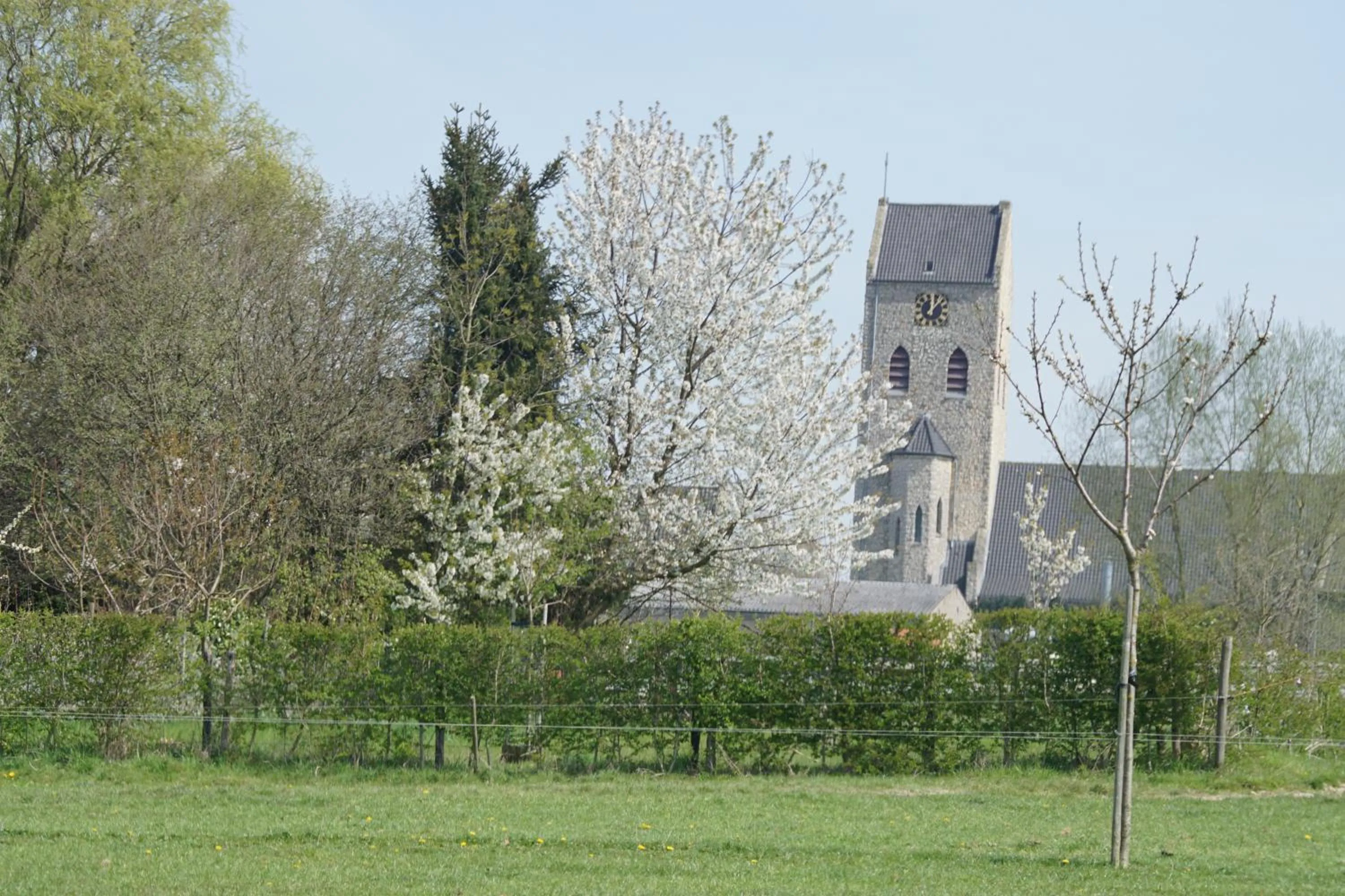 Off site in Hotel Bemelmans