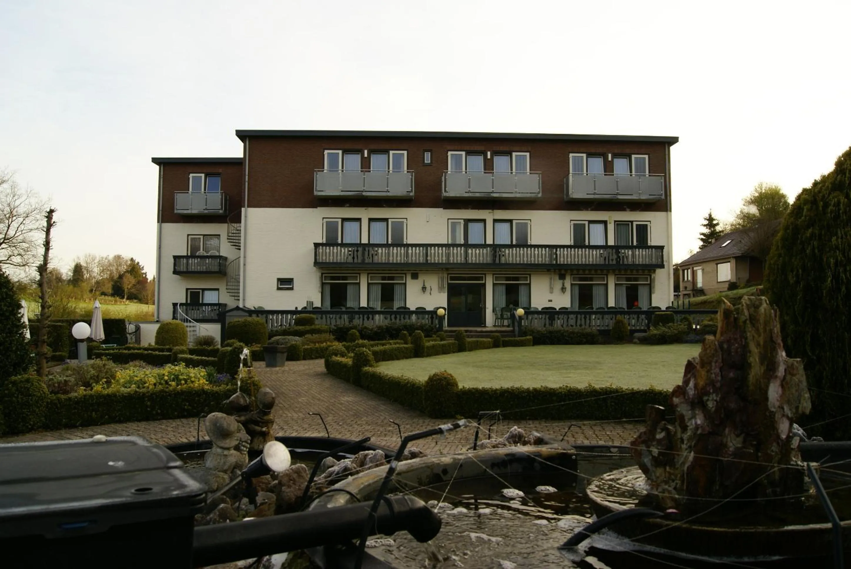 Natural landscape in Hotel Bemelmans