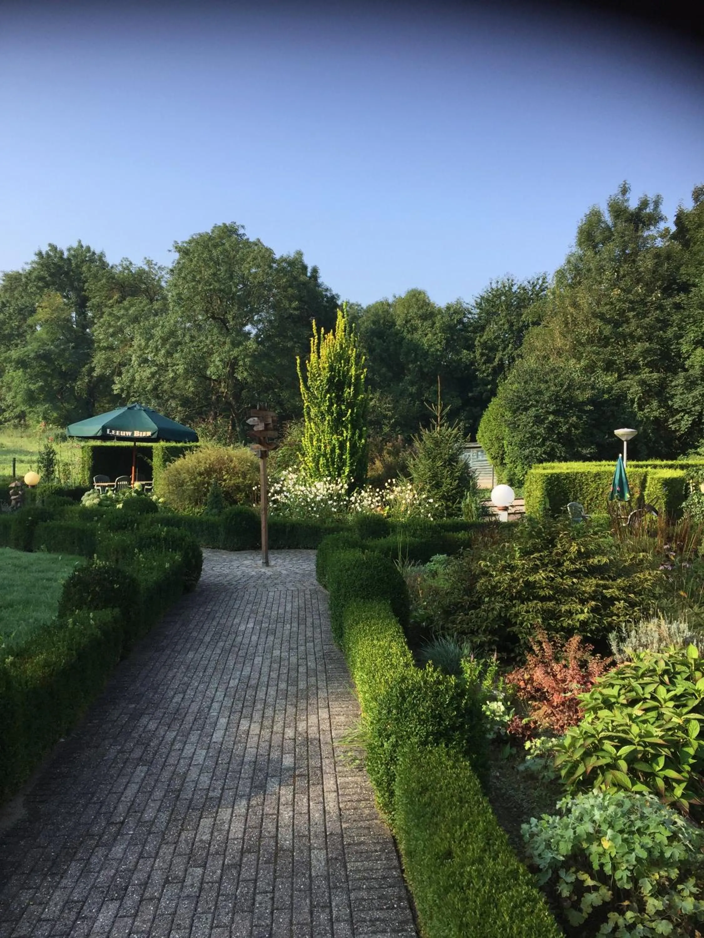 View (from property/room) in Hotel Bemelmans