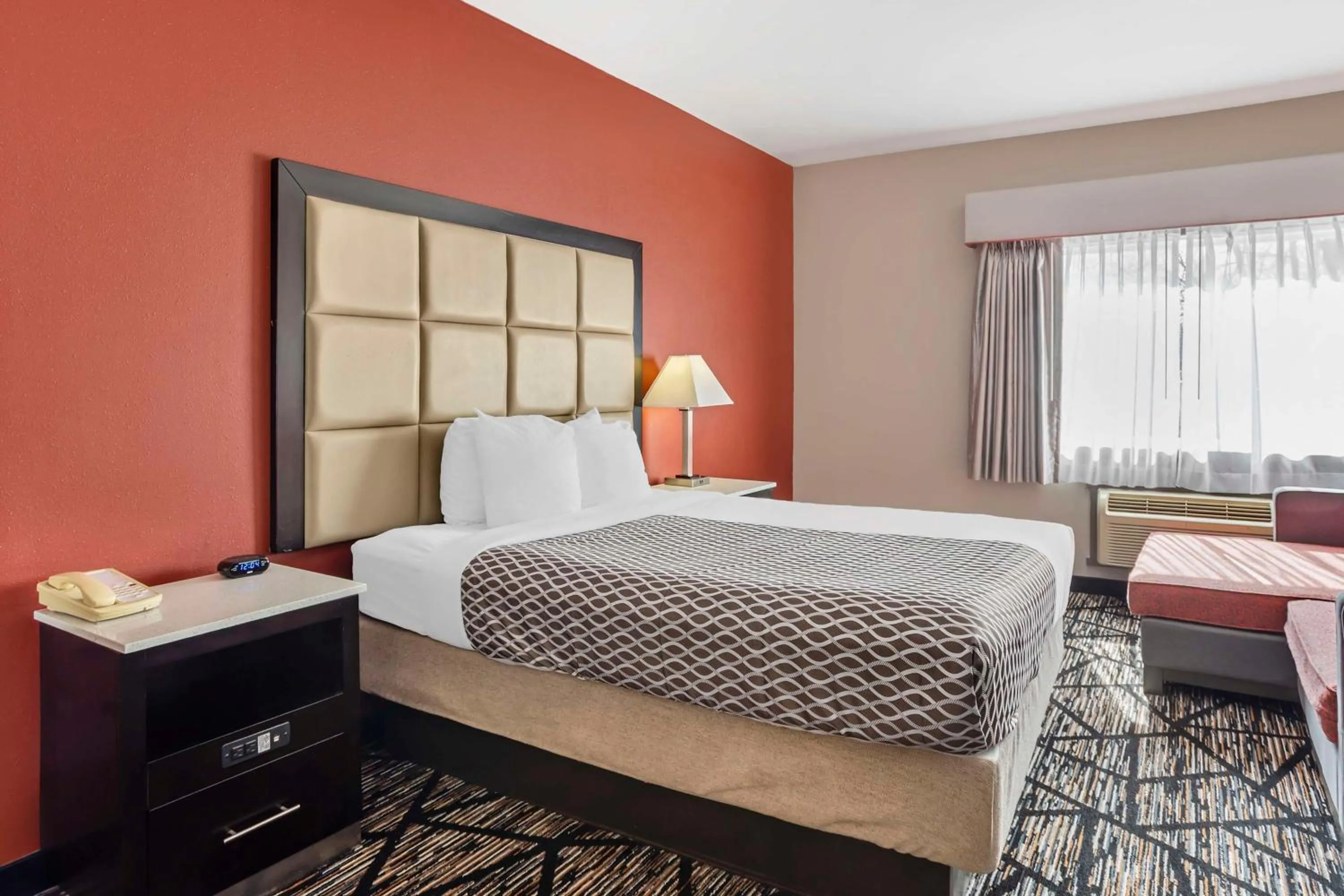 Bedroom, Bed in Best Western Carlisle