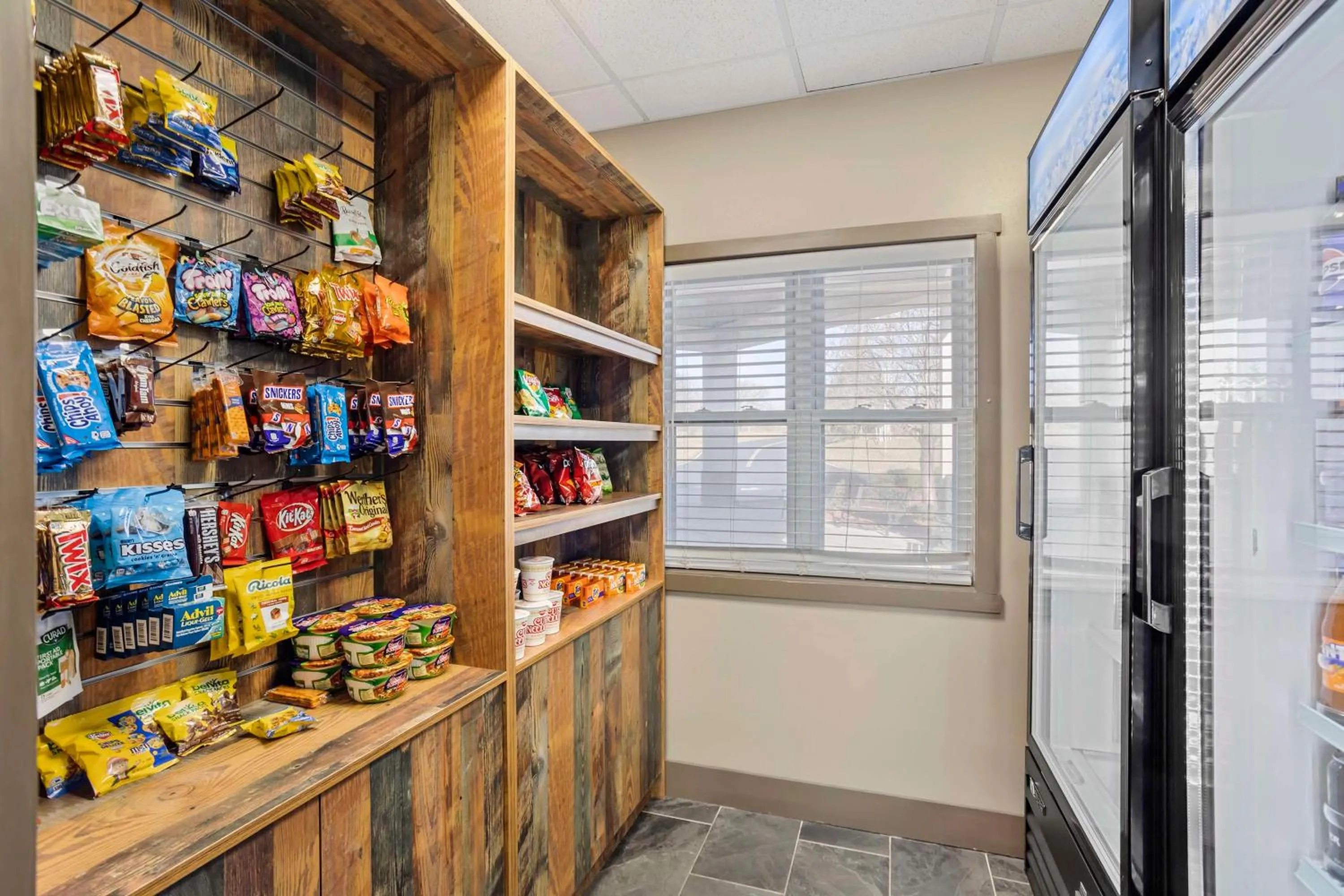 Property building in Best Western Carlisle