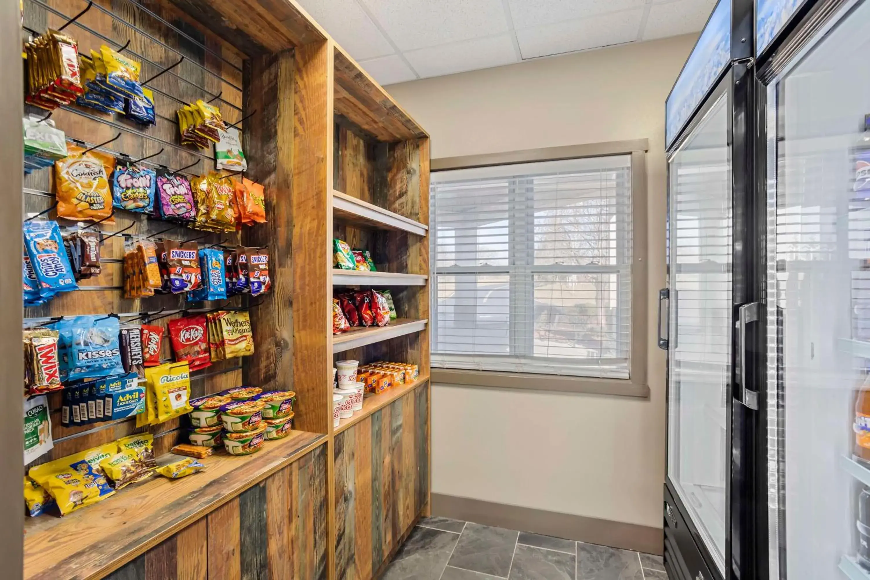 Property building in Best Western Carlisle Property building in Best Western Carlisle