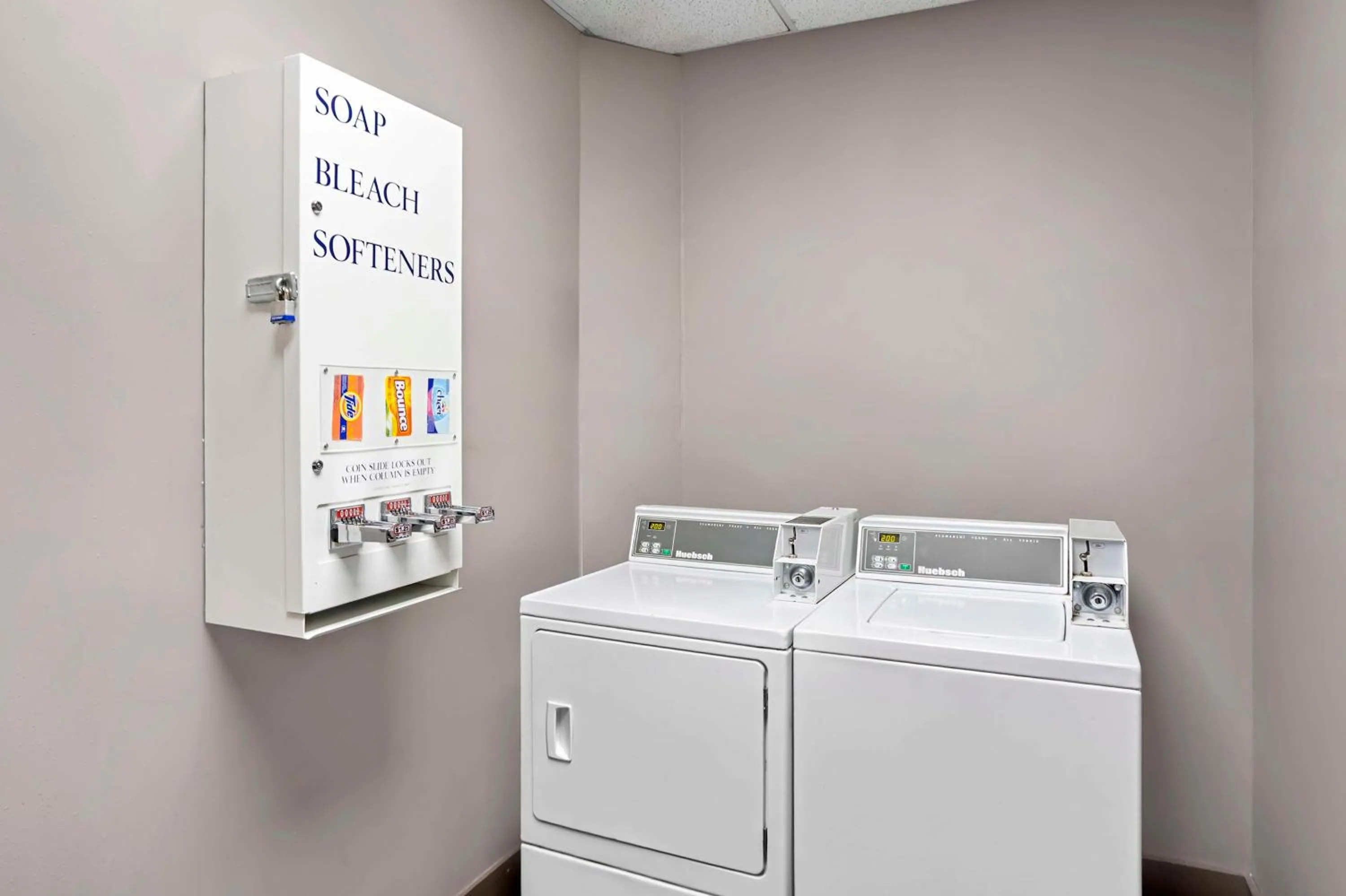 Property building in Best Western Carlisle