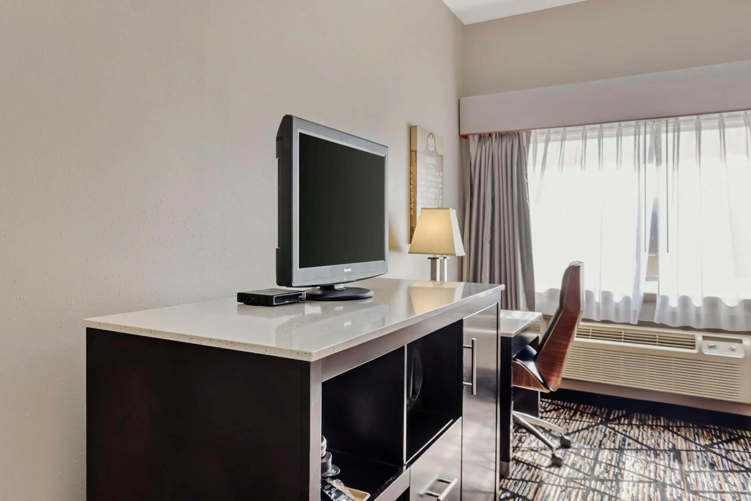 Bedroom in Best Western Carlisle