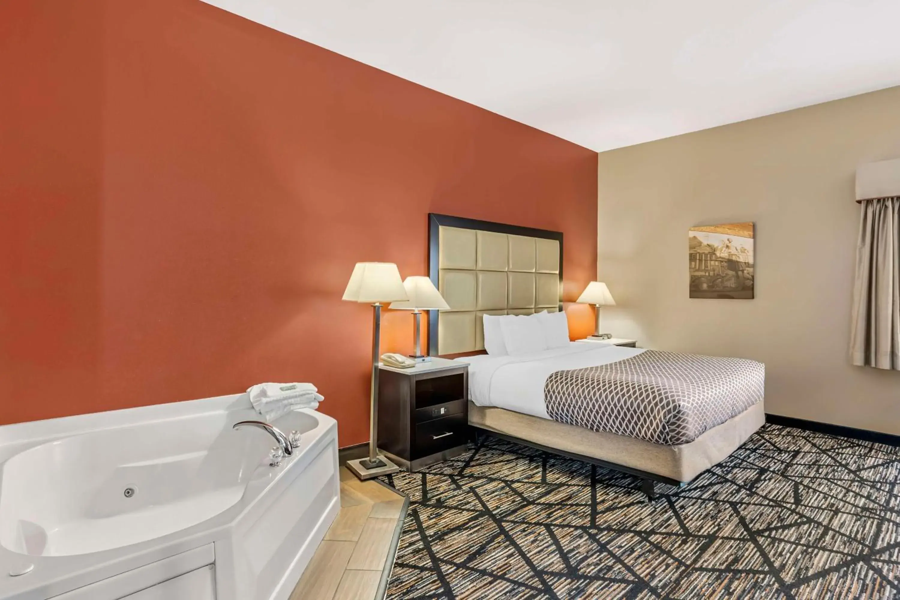 Bedroom, Bed in Best Western Carlisle Bedroom, Bed in Best Western Carlisle