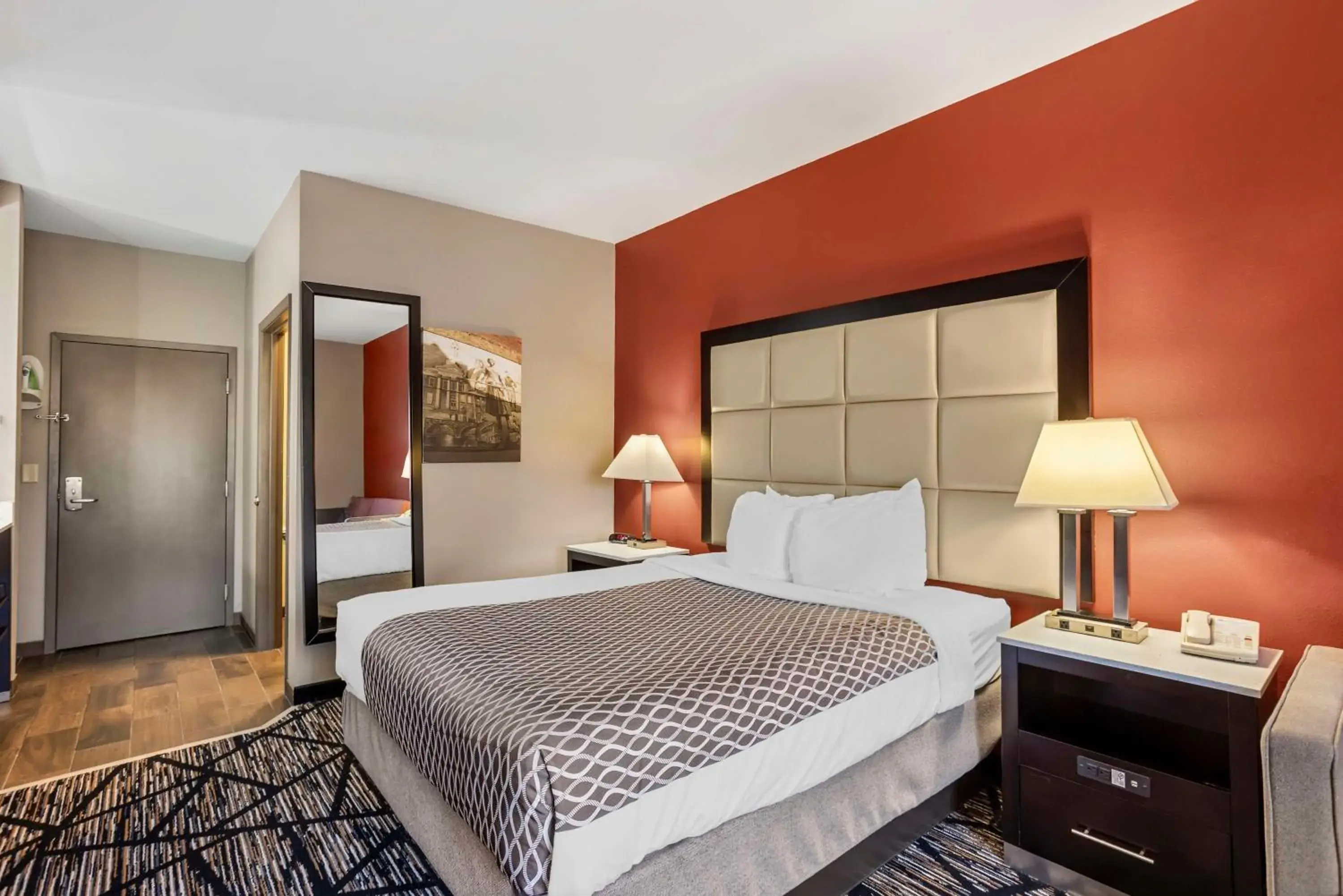 Bedroom, Bed in Best Western Carlisle Bedroom, Bed in Best Western Carlisle