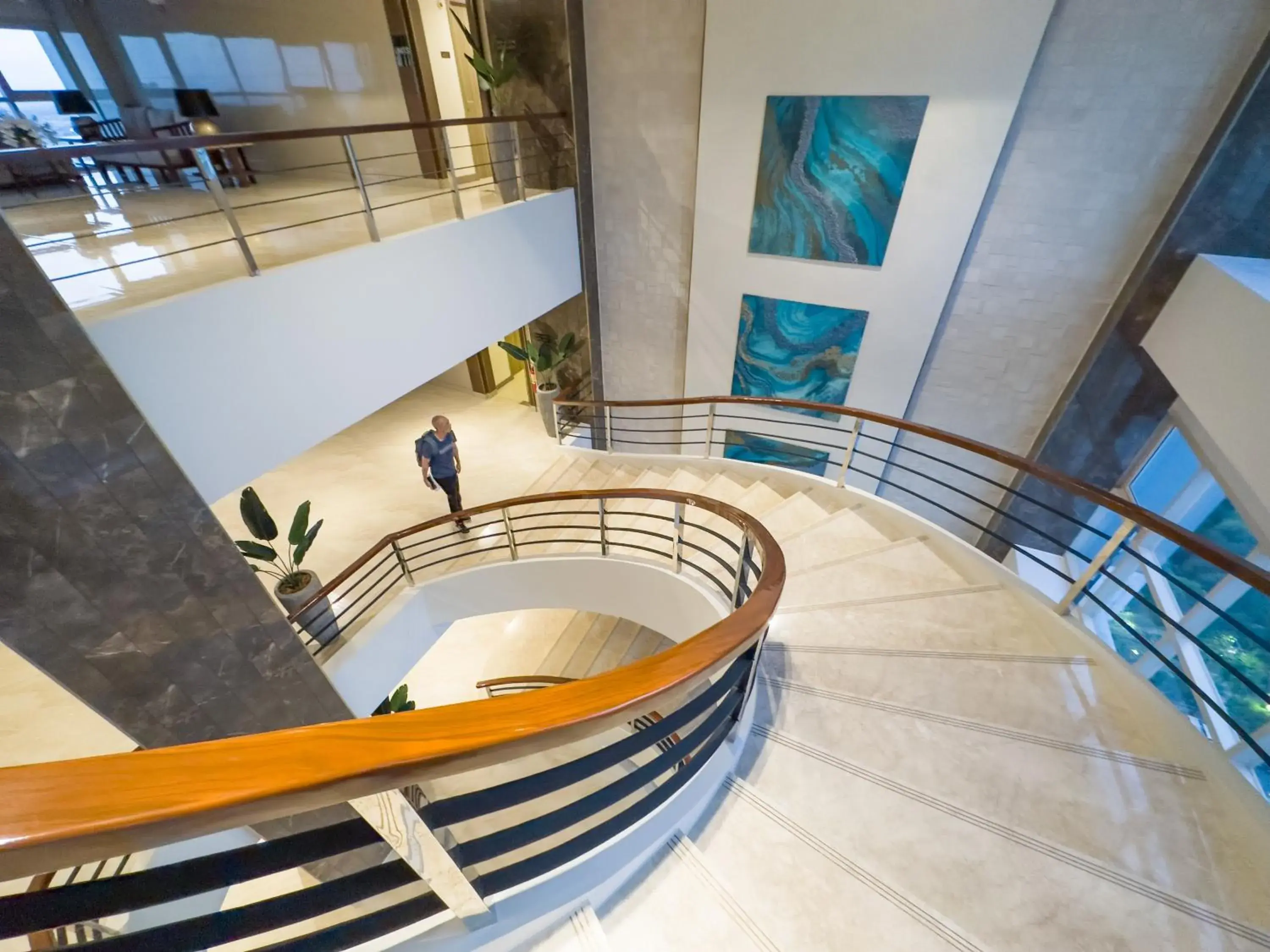 Lounge or bar in GemstoneBR in SMDC Coast Residences Lounge or bar in GemstoneBR in SMDC Coast Residences