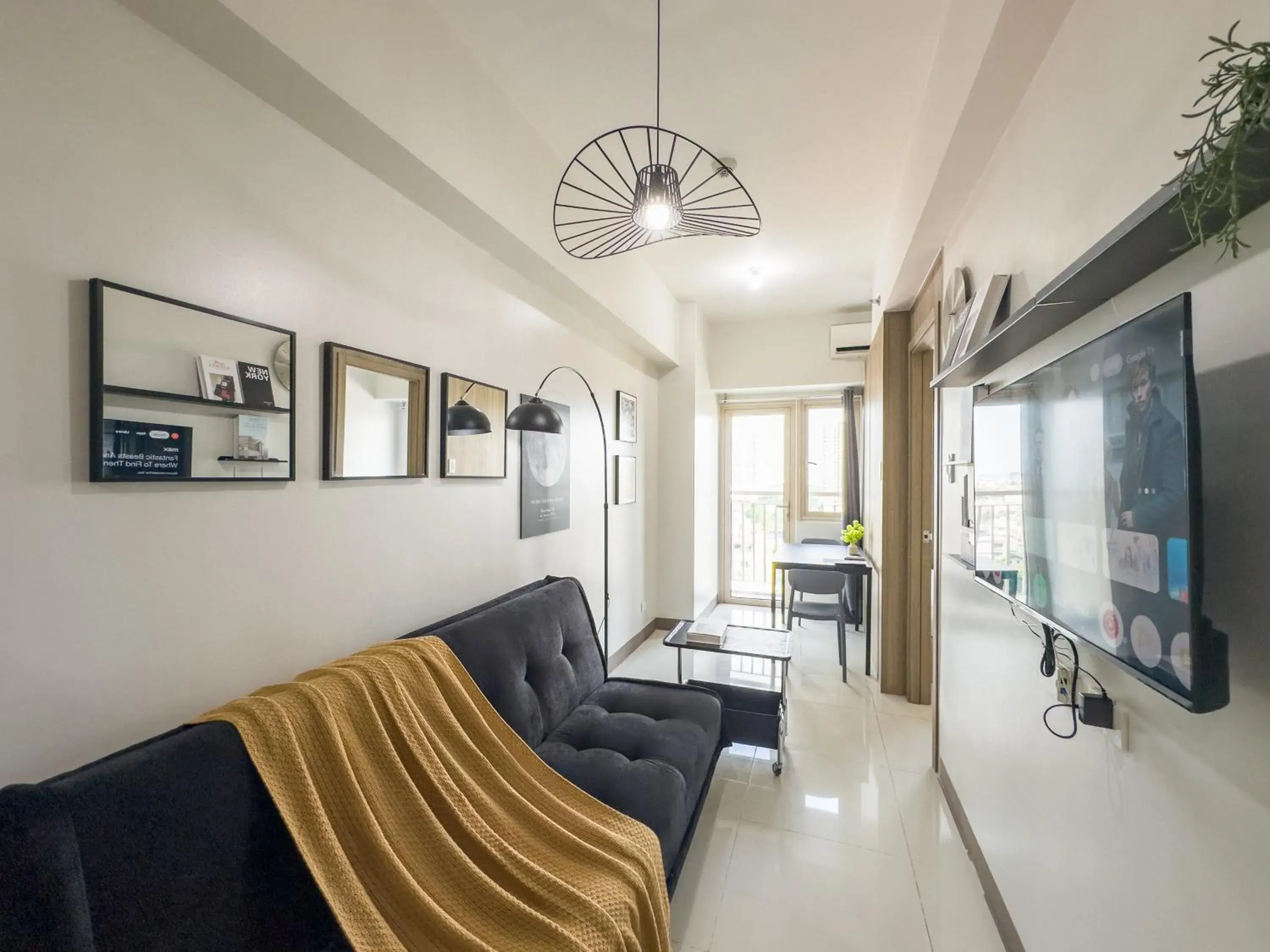 Standard Family Room in GemstoneBR in SMDC Coast Residences Standard Family Room in GemstoneBR in SMDC Coast Residences