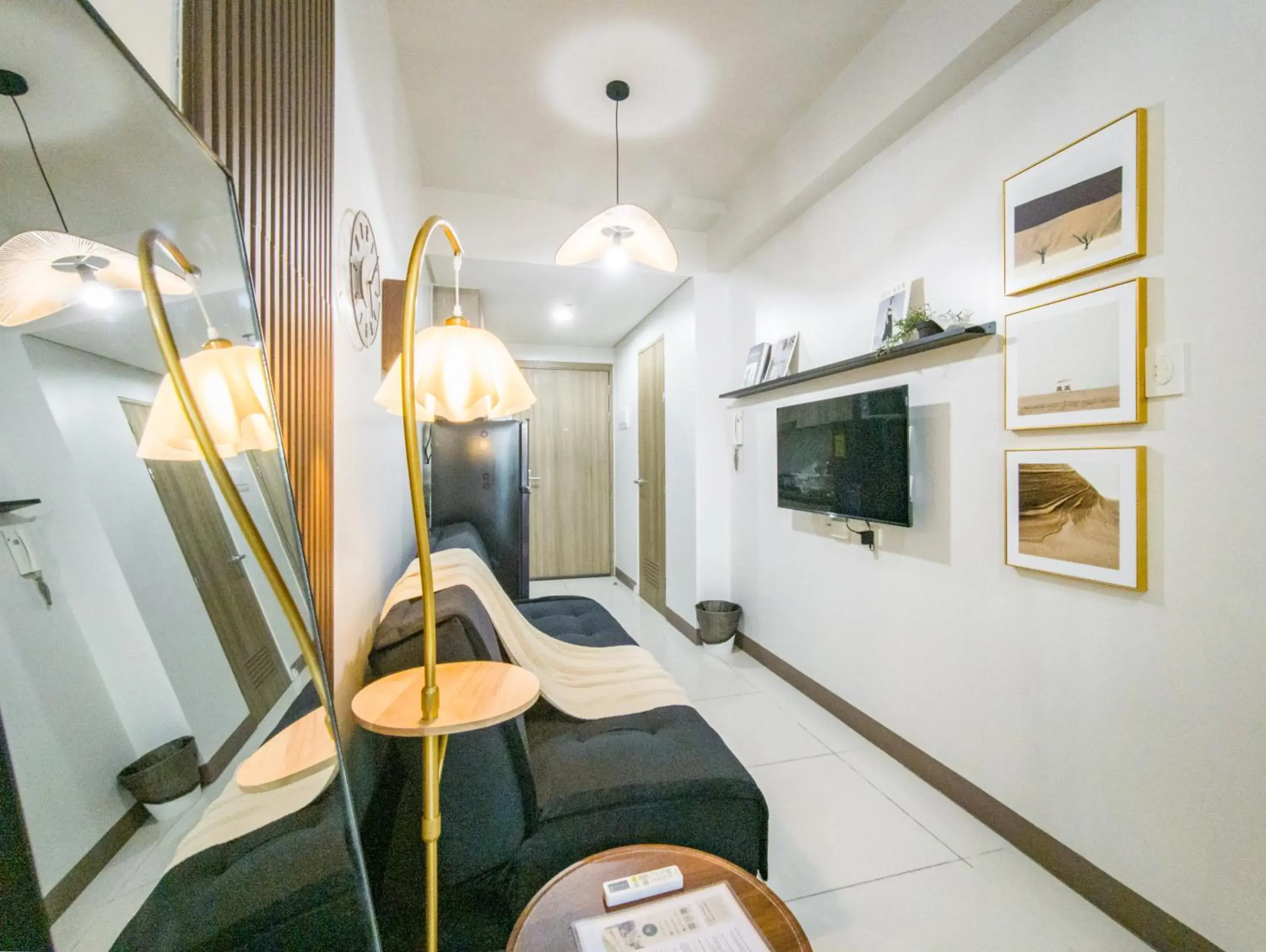 Studio with Sofa Bed in GemstoneBR in SMDC Coast Residences Studio with Sofa Bed in GemstoneBR in SMDC Coast Residences