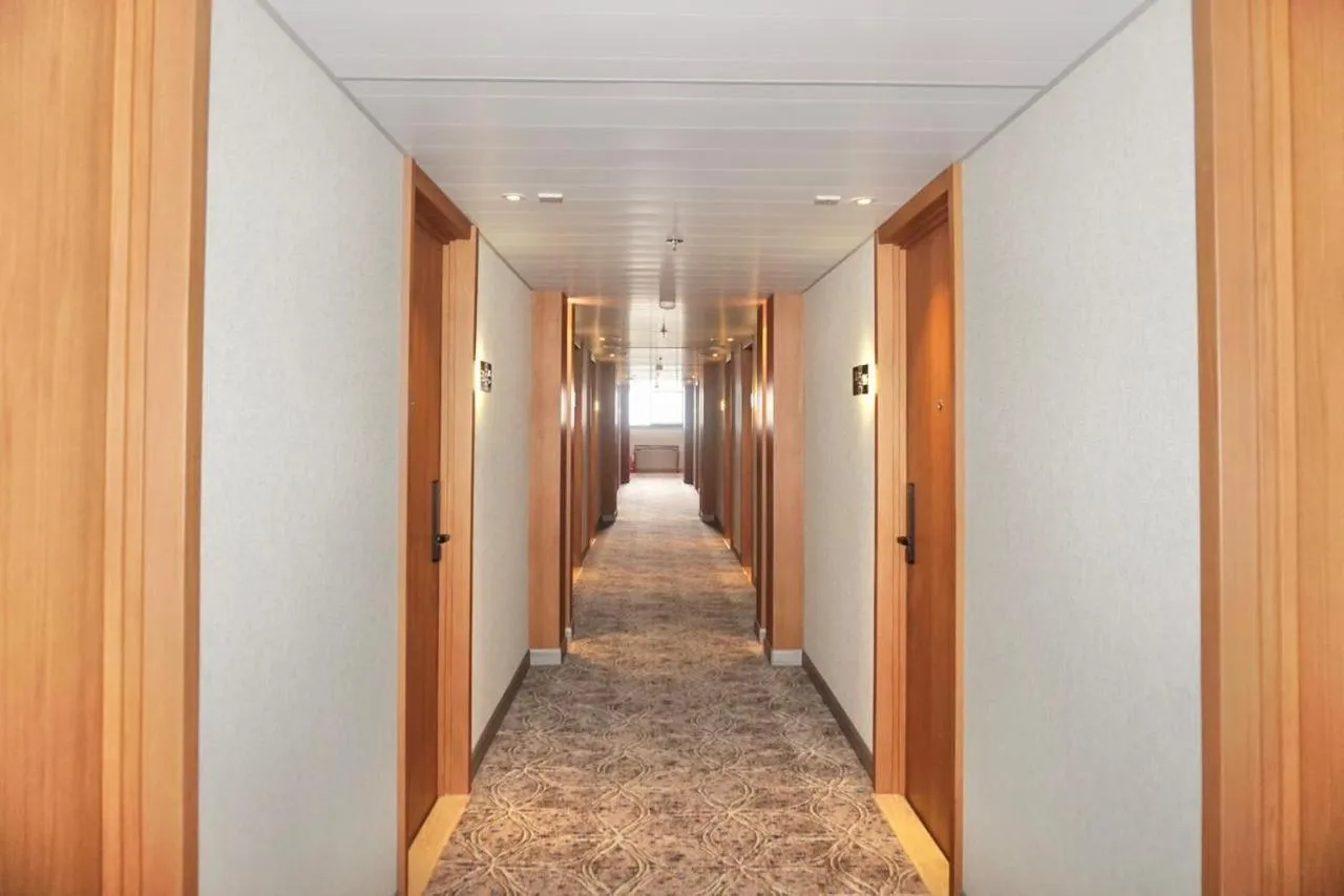 Property building in The Malioboro Hotel & Conference Center