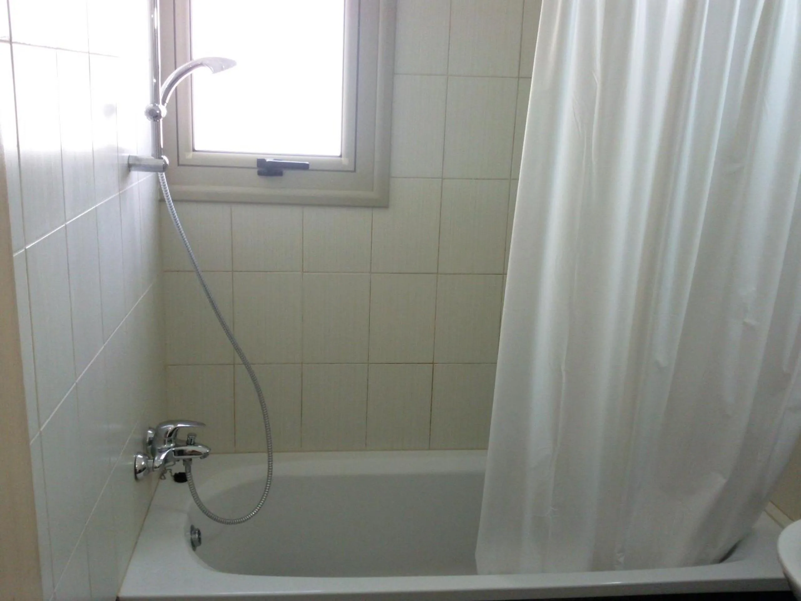 Bathroom in Bowker Apartment
