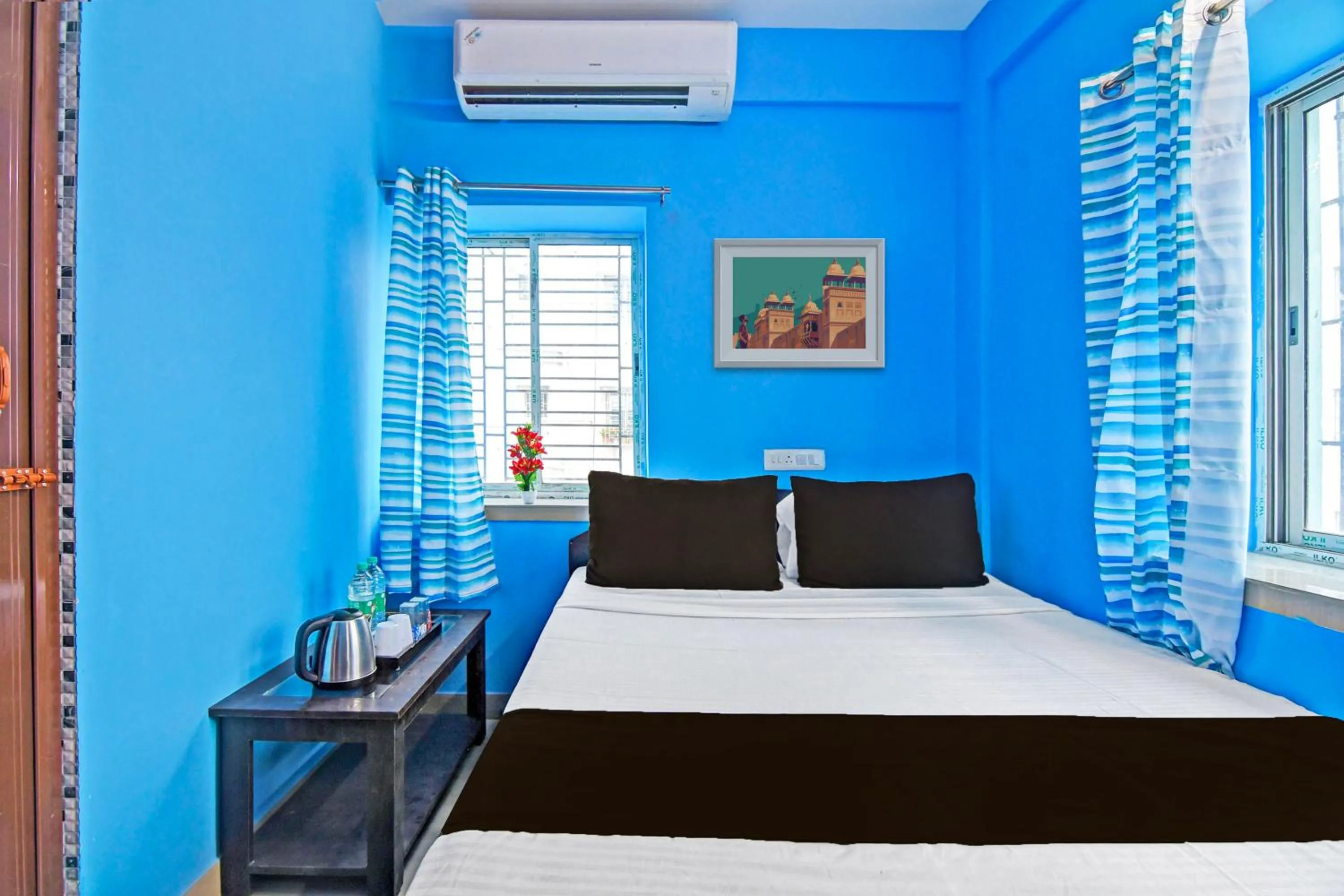 Bedroom, Bed in Hotel O Hotel Silicon Valley