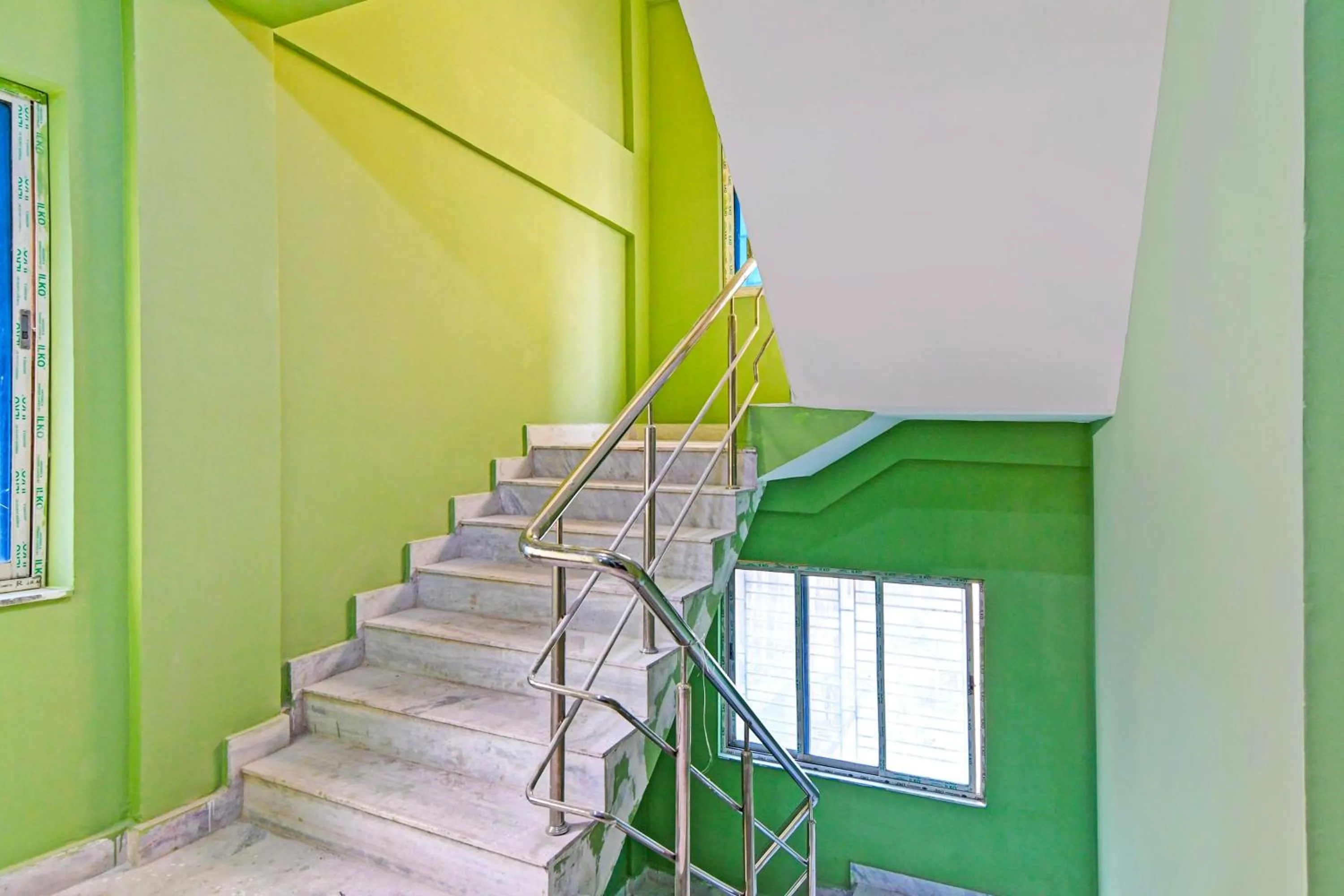 Lobby or reception in Hotel O Hotel Silicon Valley