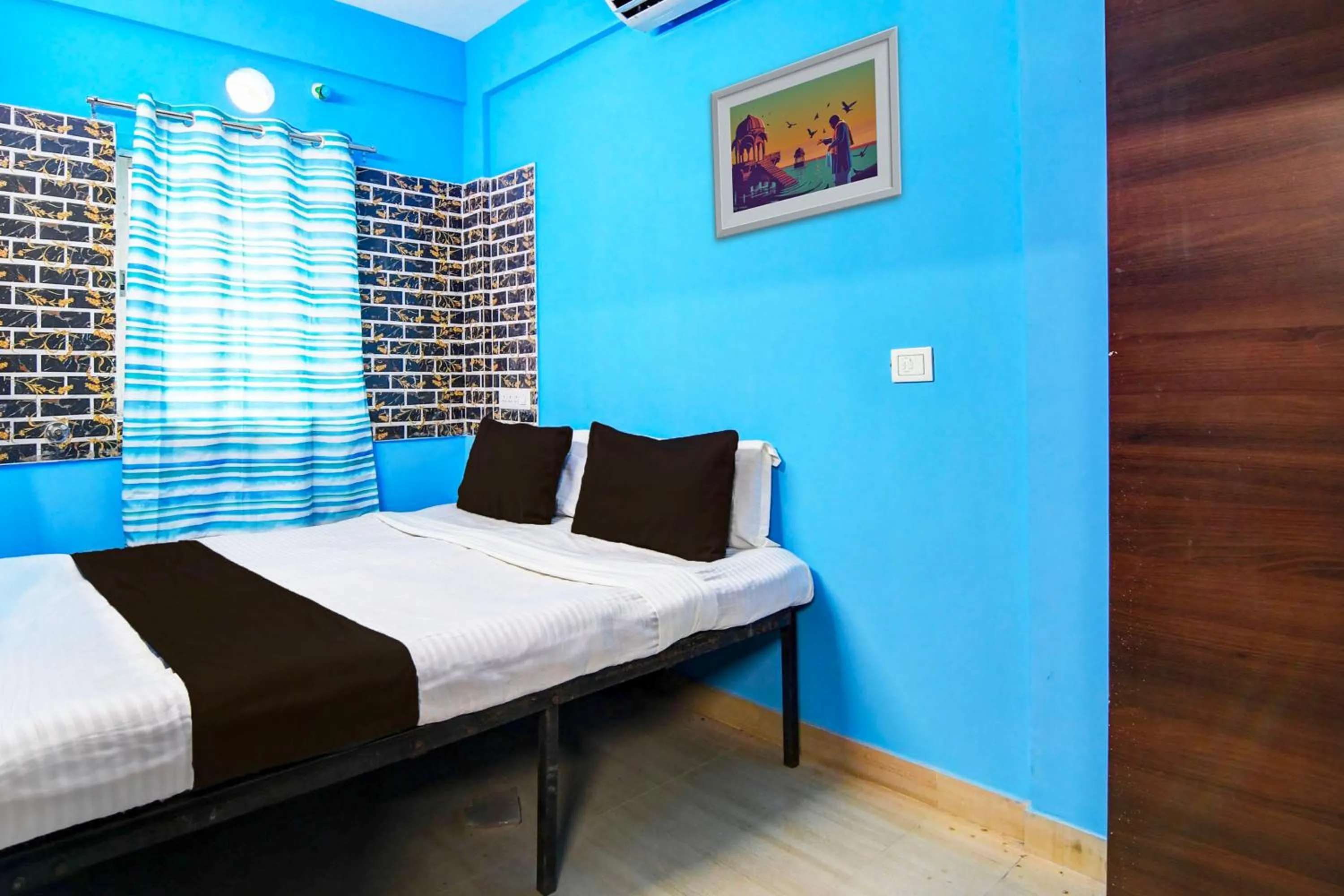 Bedroom, Bed in Hotel O Hotel Silicon Valley