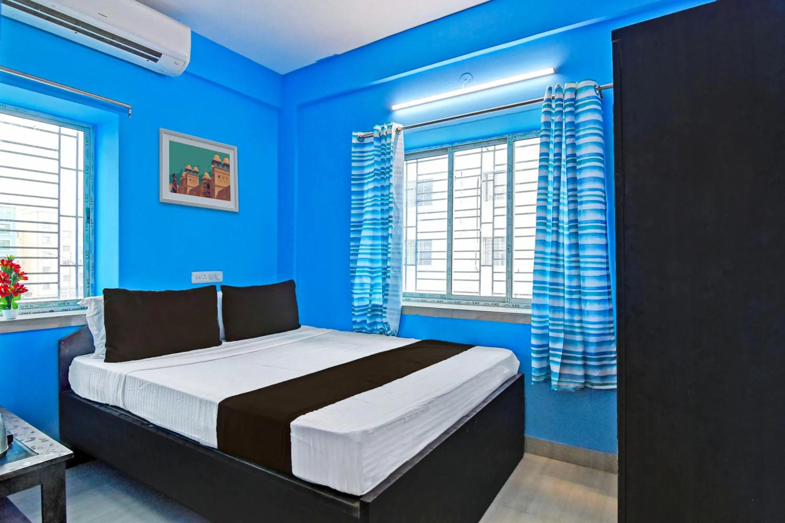 Bedroom, Bed in Hotel O Hotel Silicon Valley