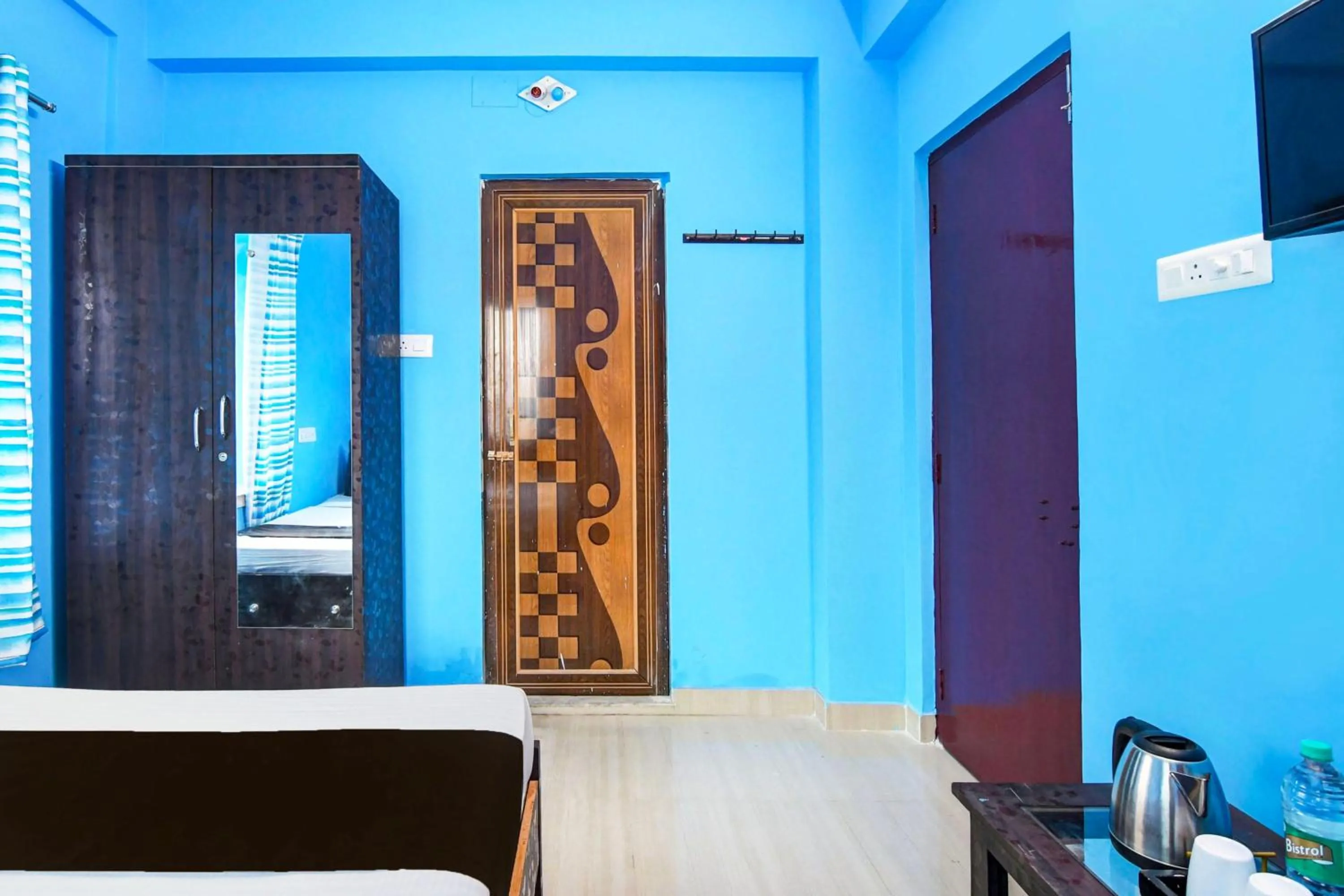 Bedroom, Bed in Hotel O Hotel Silicon Valley