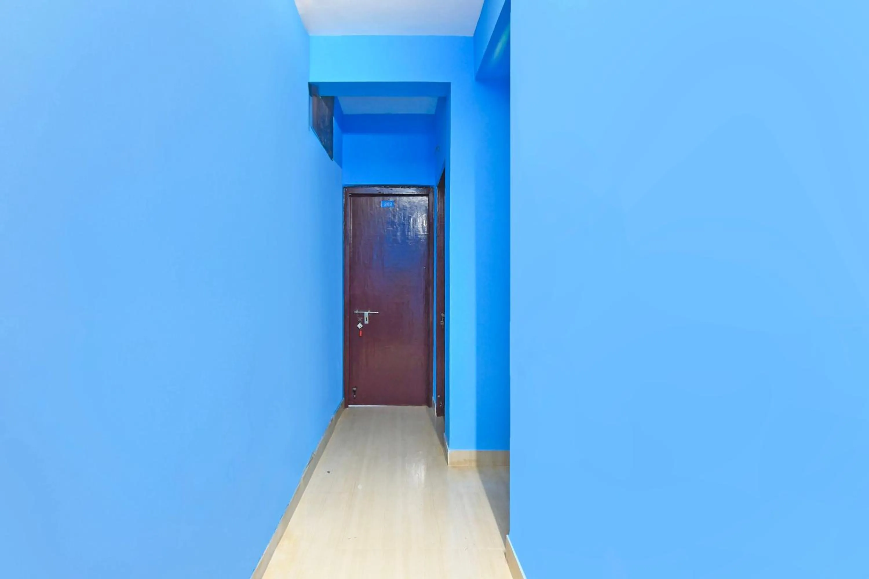 Lobby or reception in Hotel O Hotel Silicon Valley