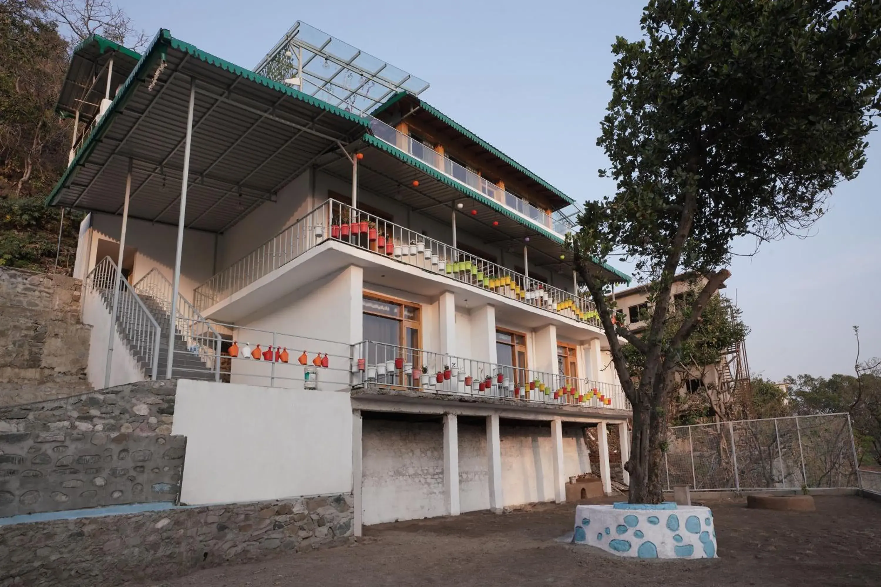 Facade/entrance in Hotel O Aditya Residency UK04 Facade/entrance in Hotel O Aditya Residency UK04