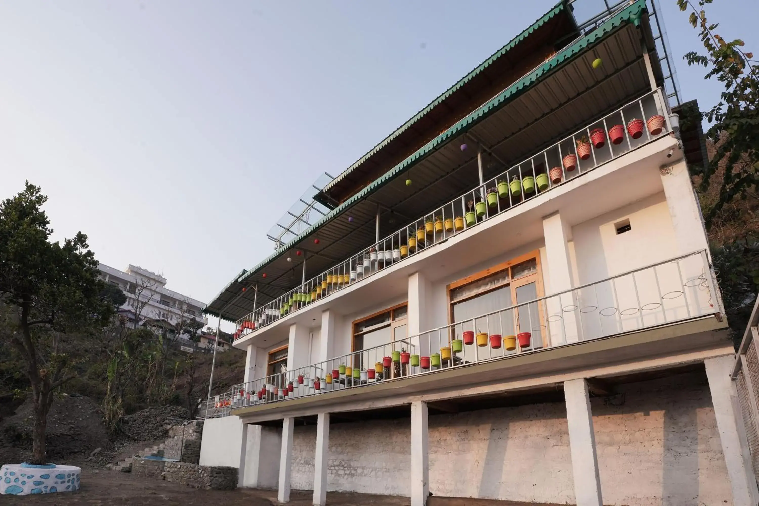 Facade/entrance in Hotel O Aditya Residency UK04 Facade/entrance in Hotel O Aditya Residency UK04