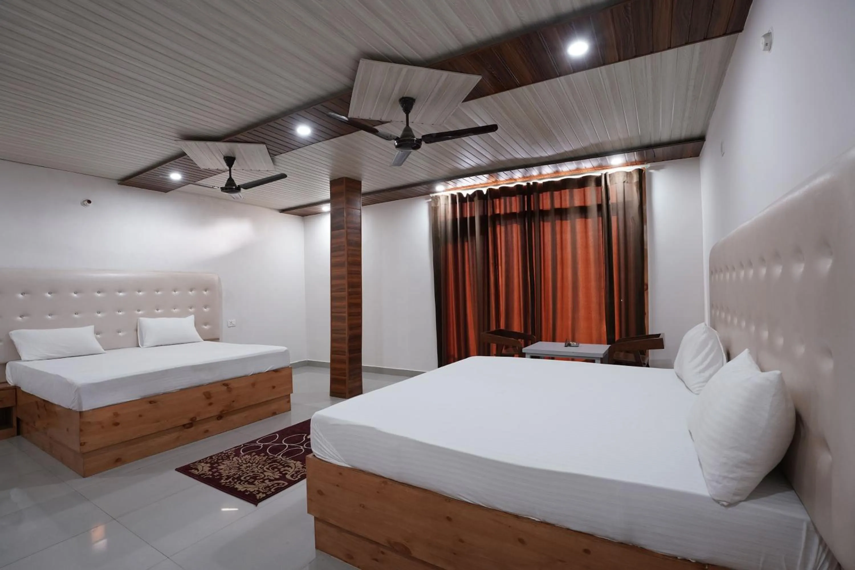 Bedroom, Bed in Hotel O Aditya Residency UK04